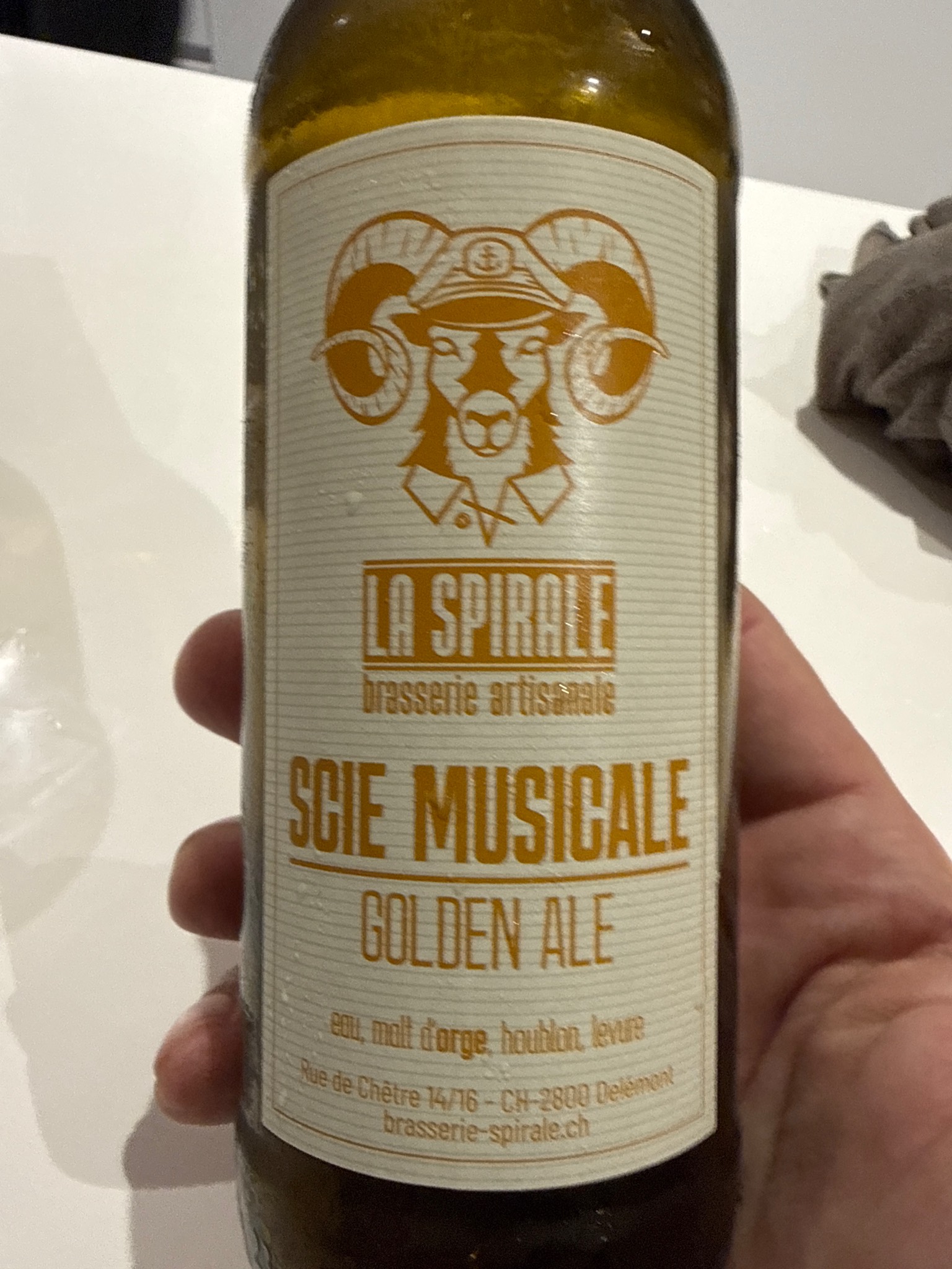 Scie Musicale, Switzerland