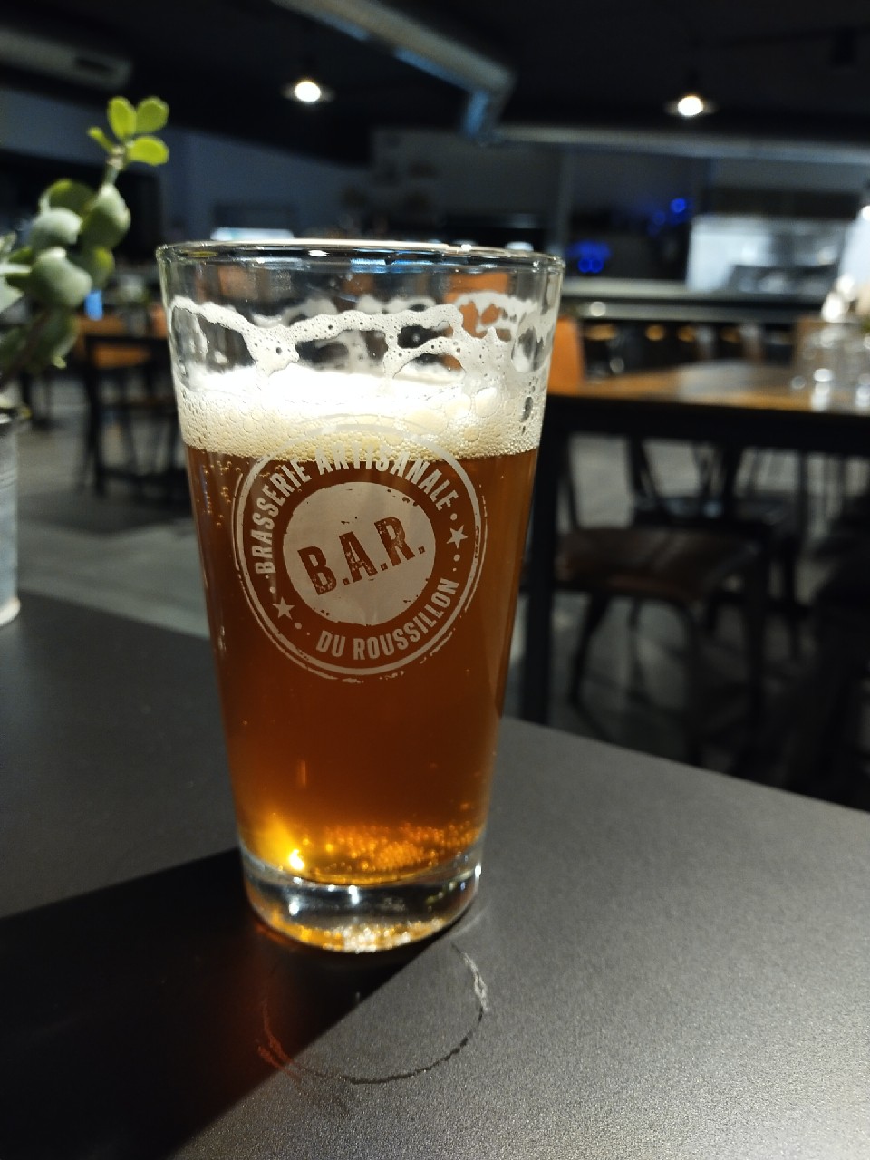 XOT Ambrée, Brasserie Artisanale Du Roussillon - B.A.R.