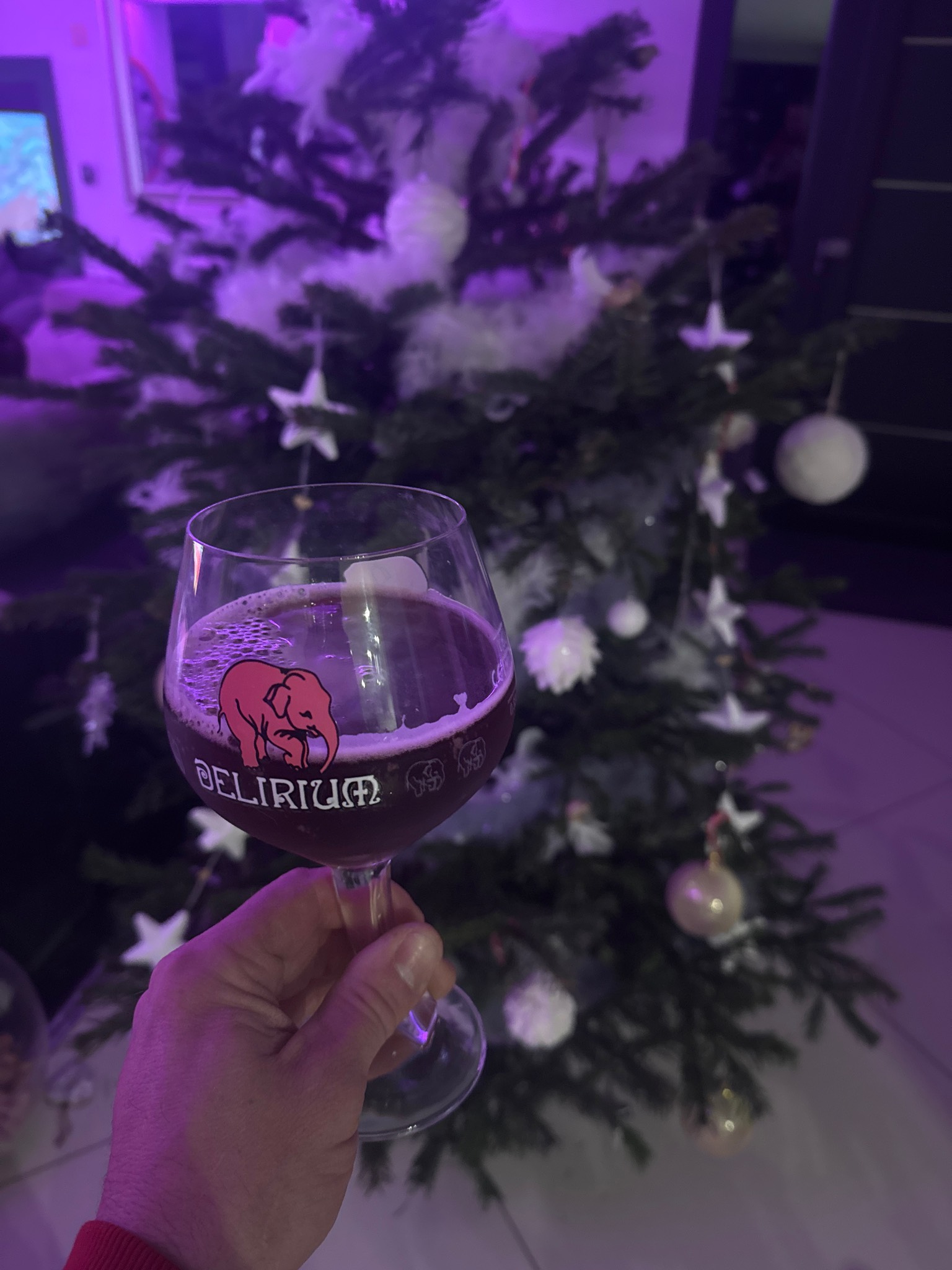 Delirium Red, Belgium