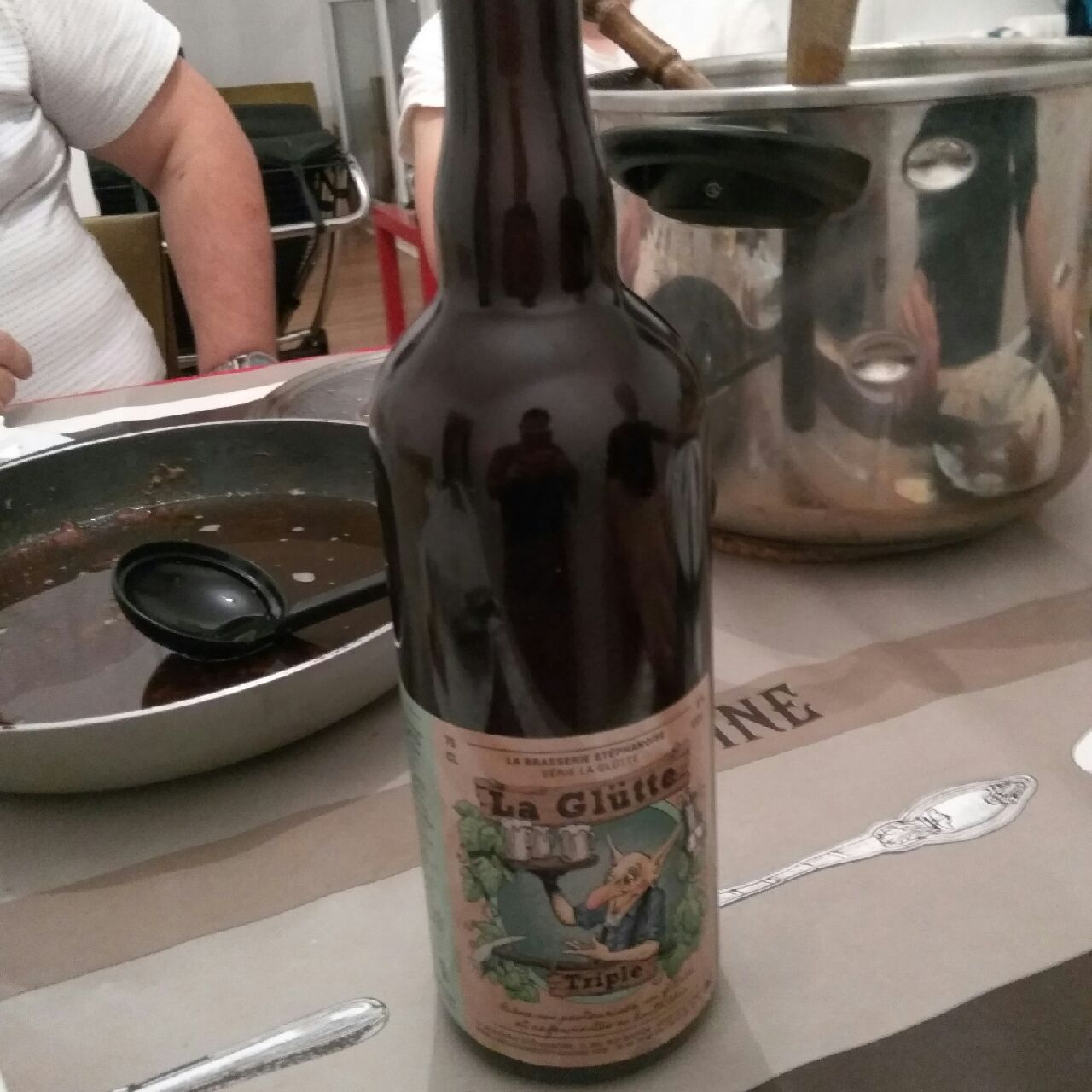 La Glütte Triple, France