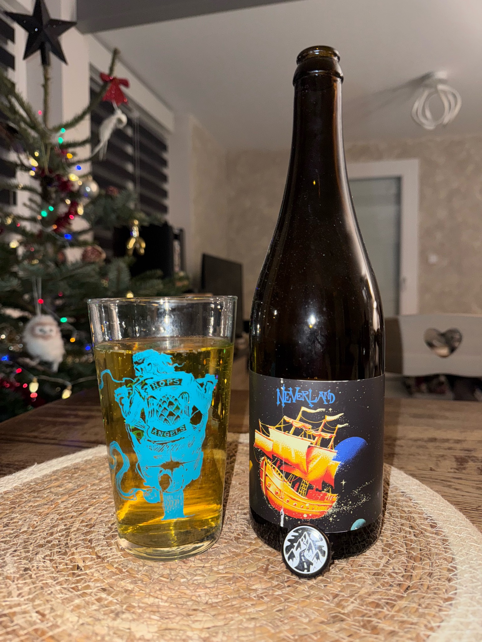 Neverland 2, Hoppy Road