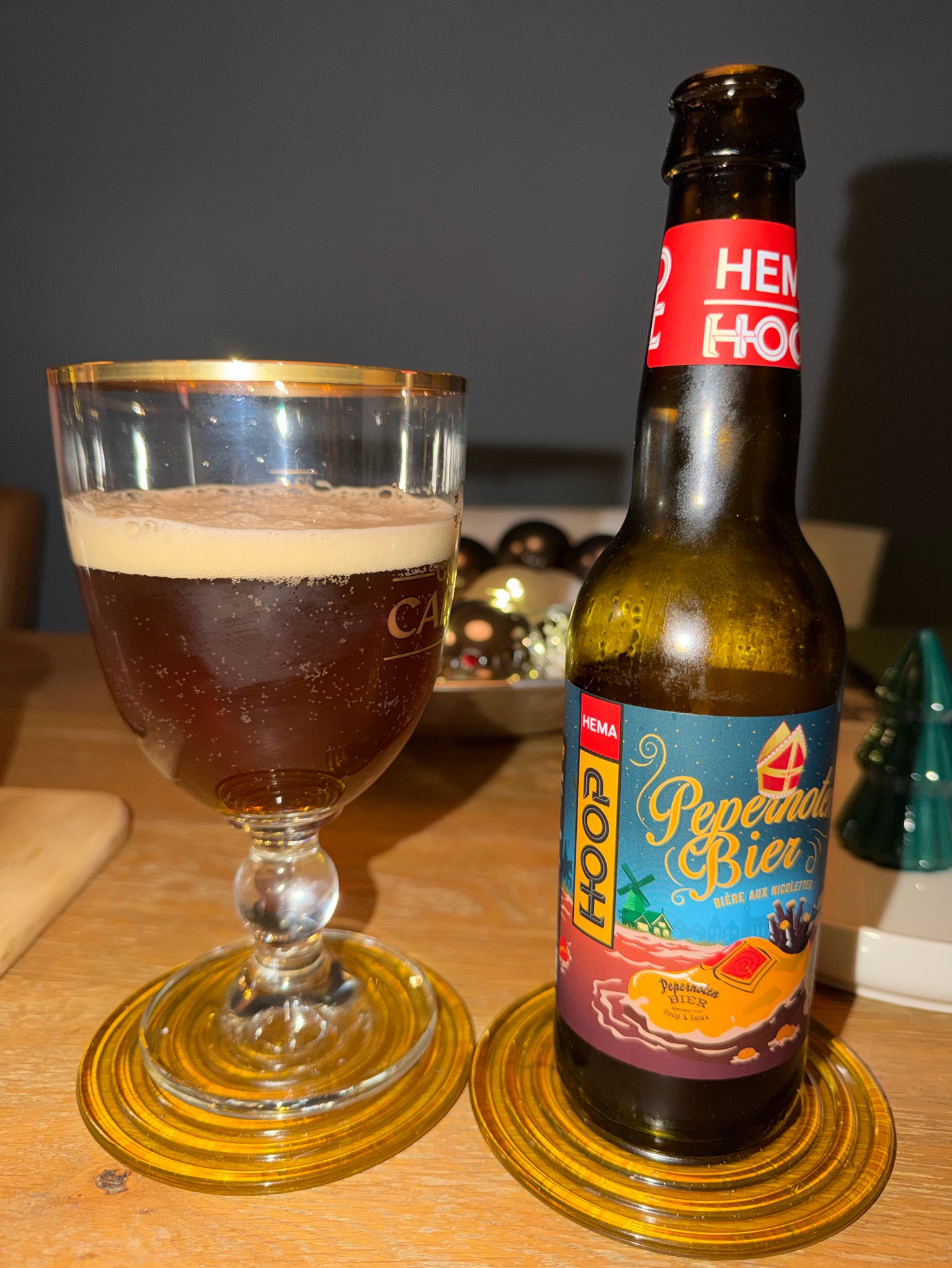 Pepernoten Bier, Netherlands