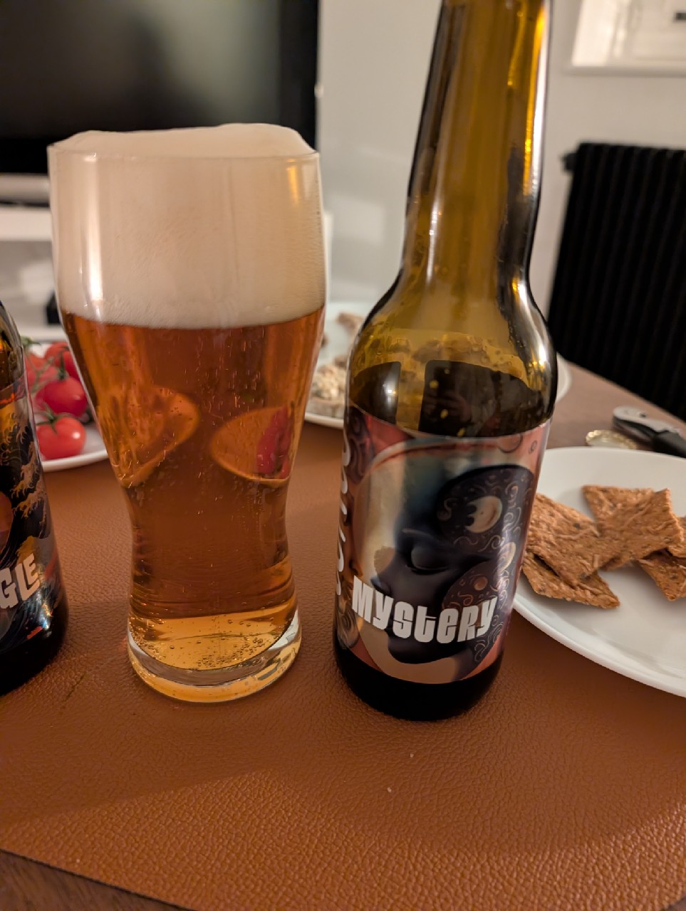 Waw Mystery, Range Fagnes Beers