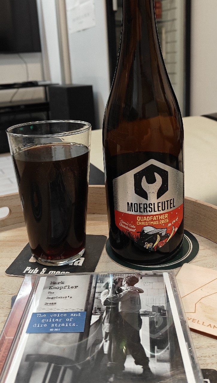 Quadfather Christmas 2025, Netherlands