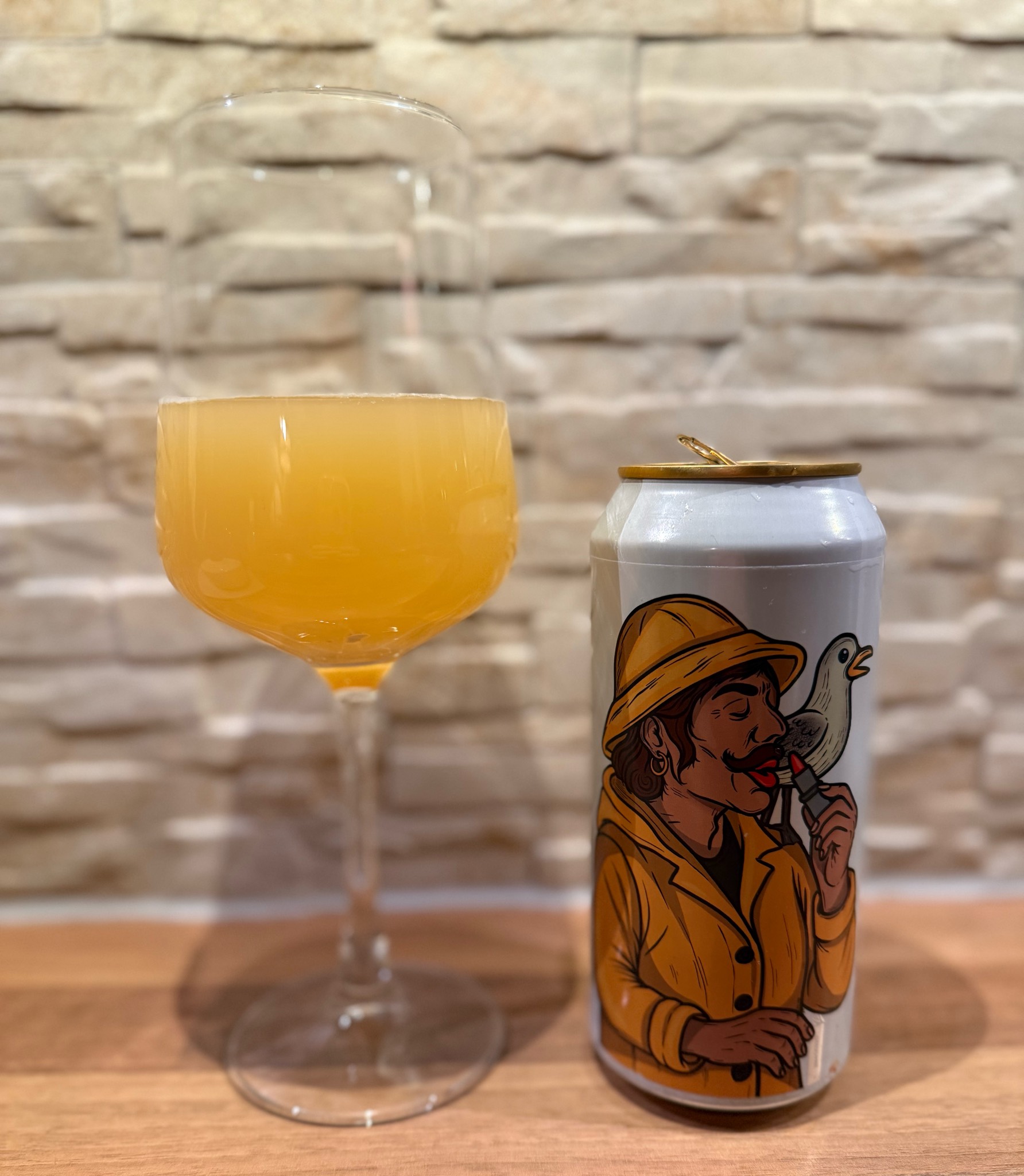 Shade, Fermenterarna