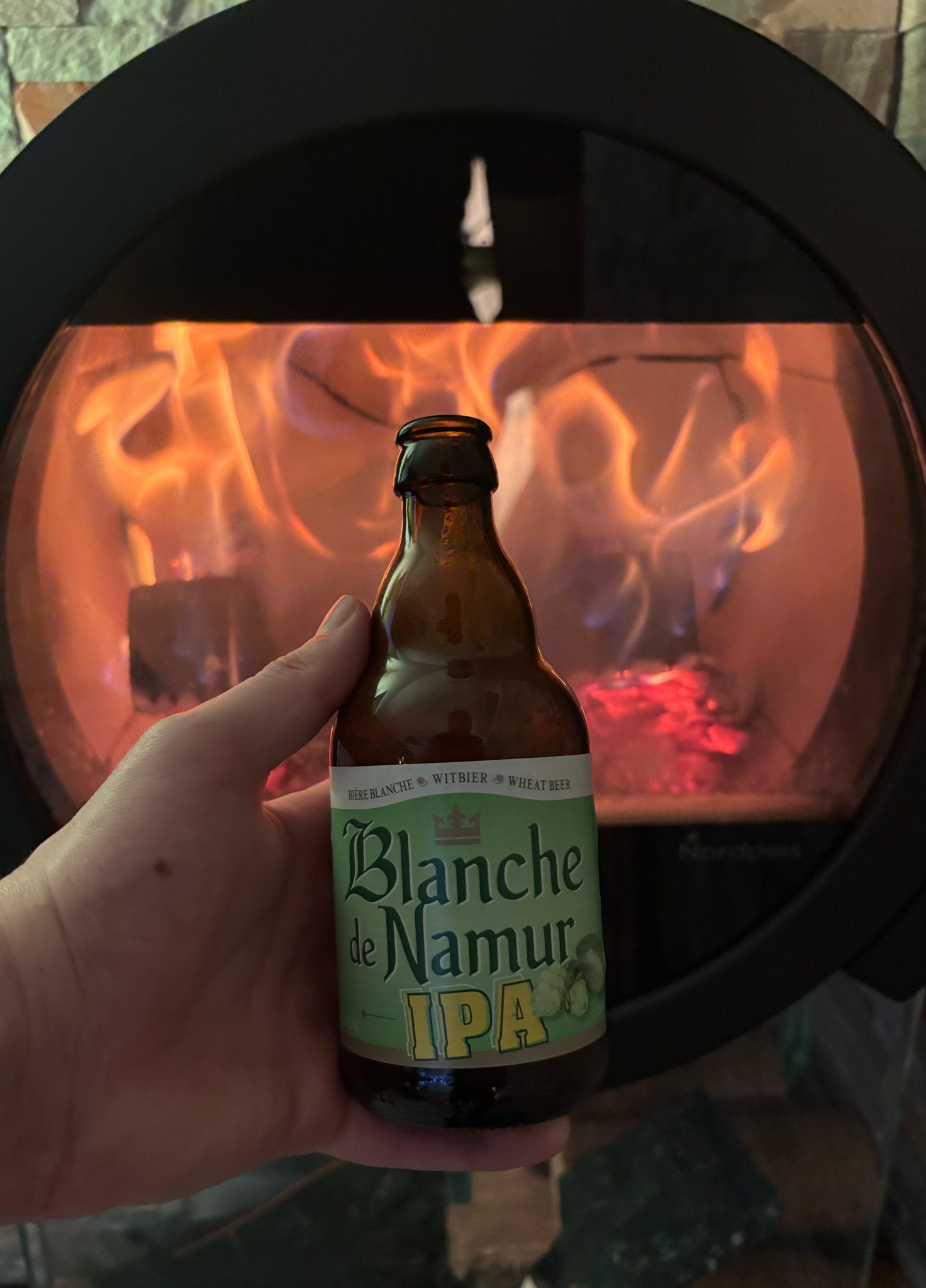 Blanche de Namur Ipa, Belgium
