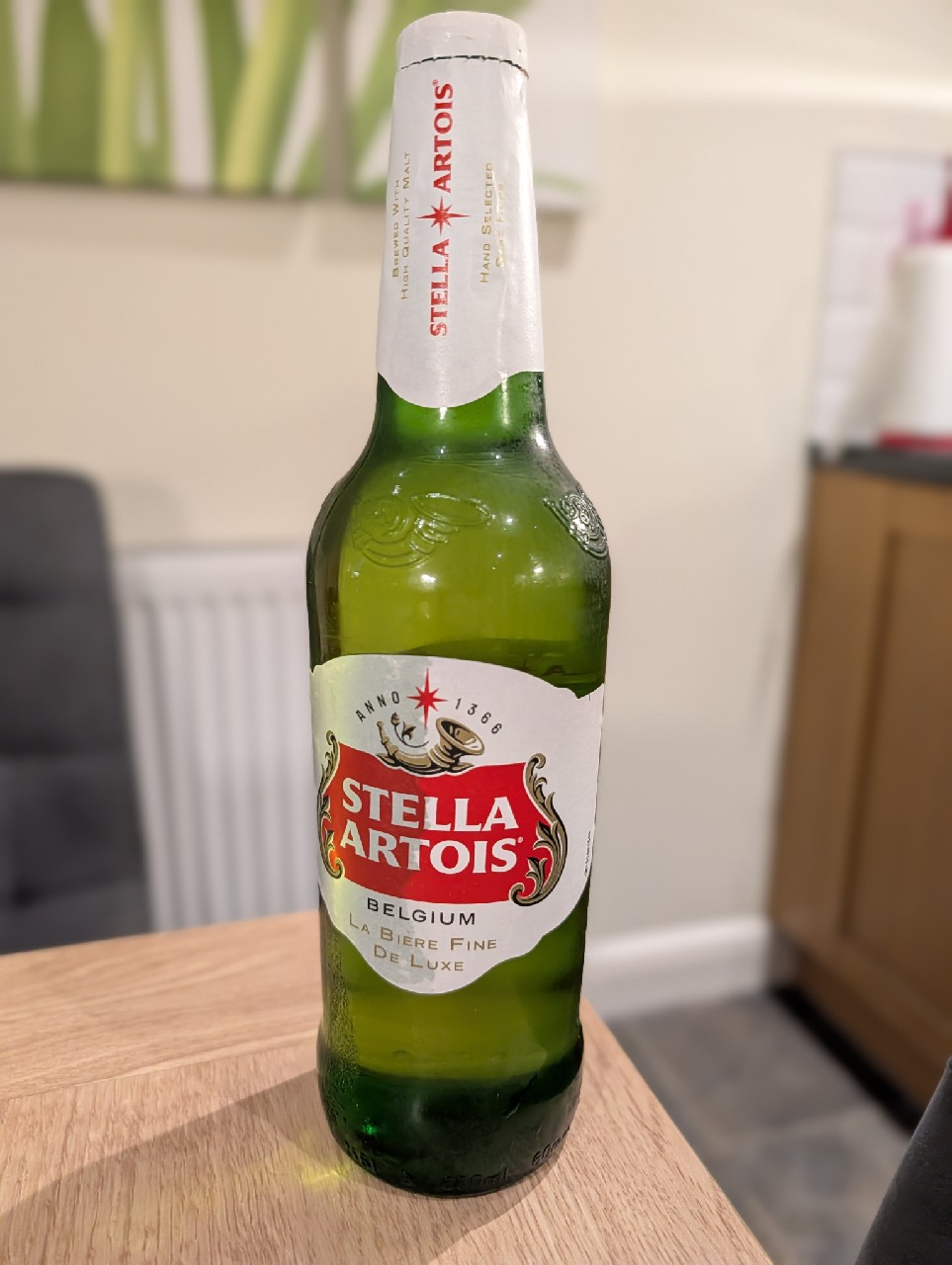 Stella Artois, Belgium