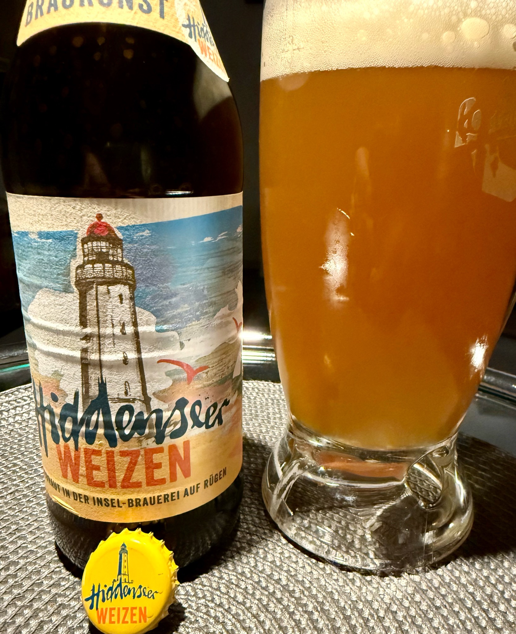 Hiddenseer Weizen, Germany