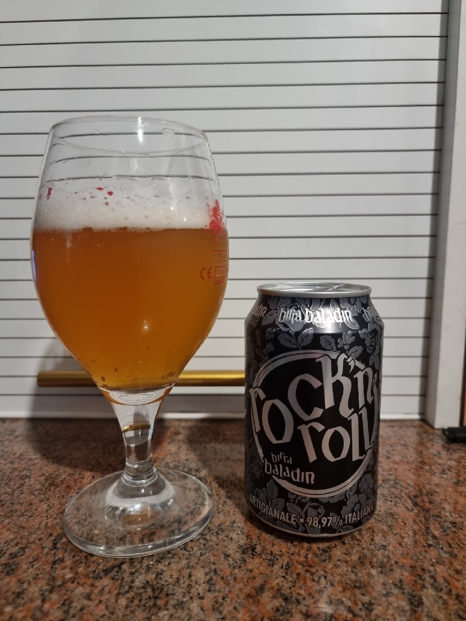 Rock'n' Roll, Birrificio Agricolo Baladin