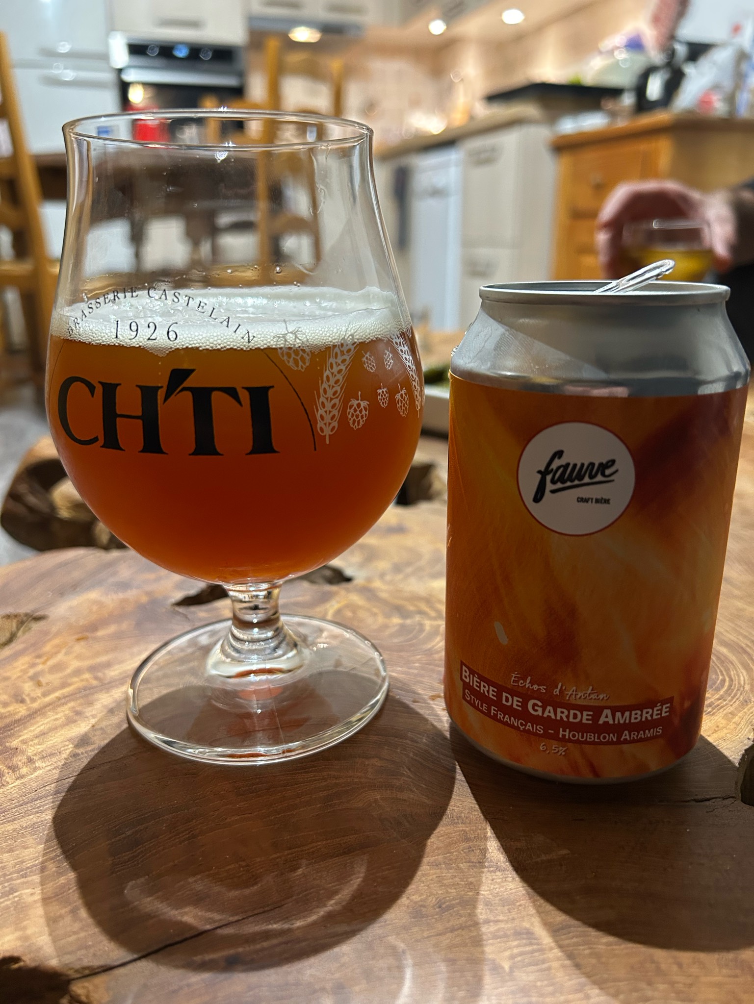 Echos d'Antan, Fauve