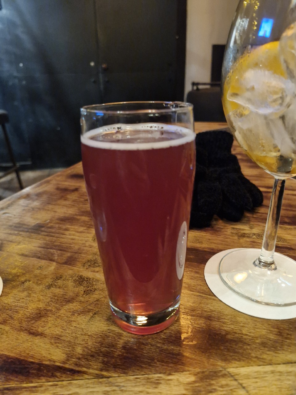 piwojad cherry sour, Browar Piwojad