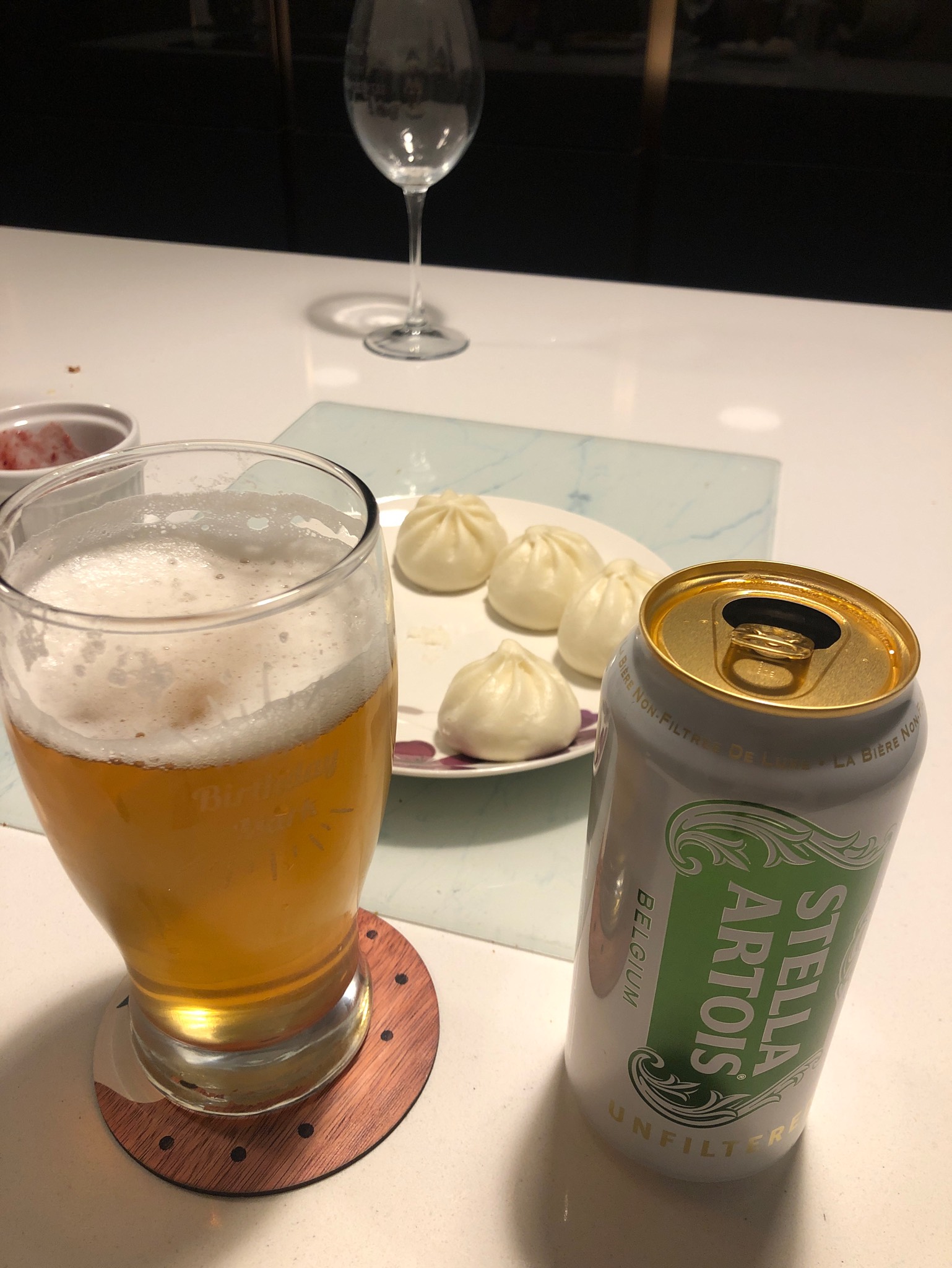 Stella Artois Unfiltered, Belgium