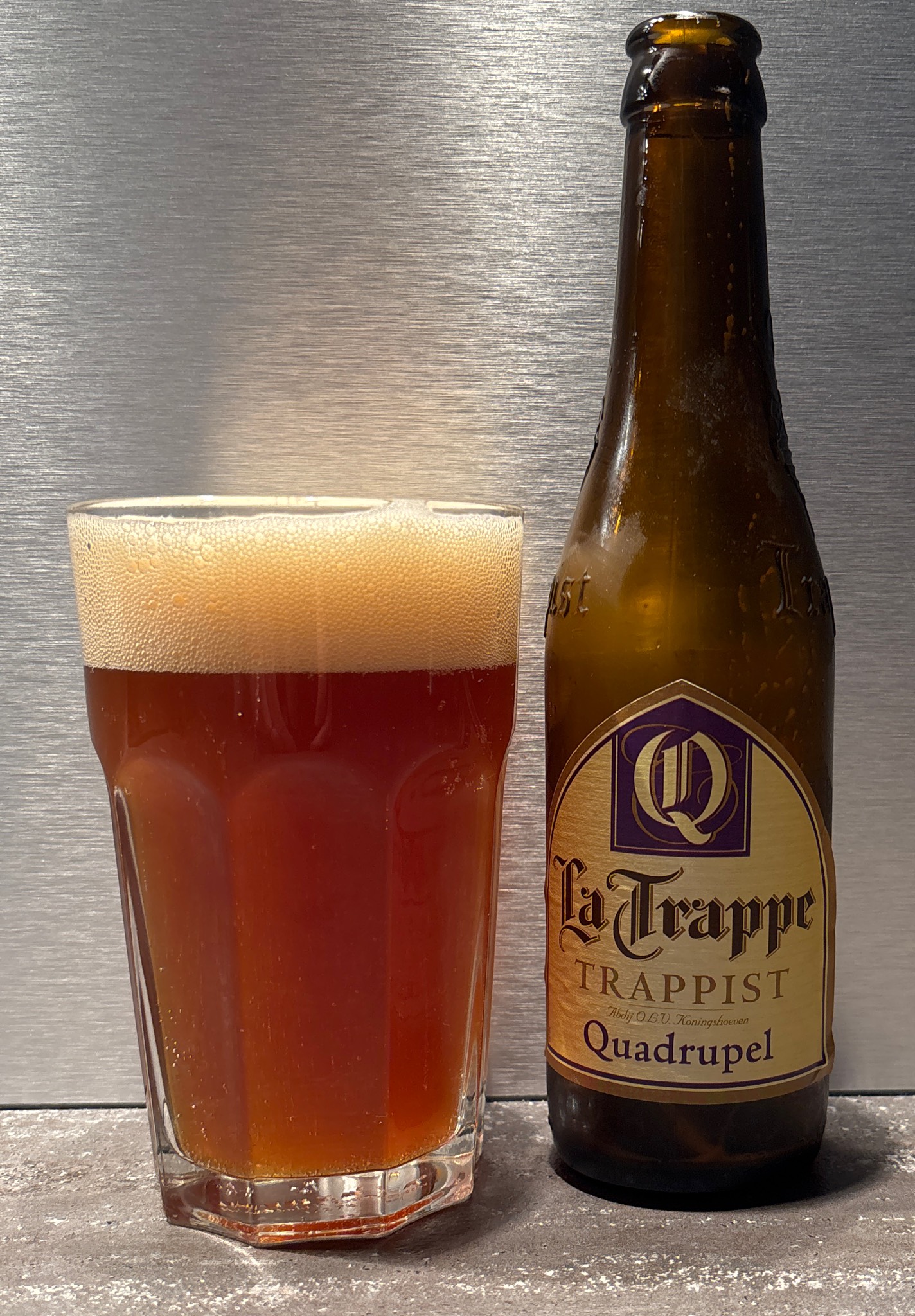 La Trappe Quadrupel, Netherlands