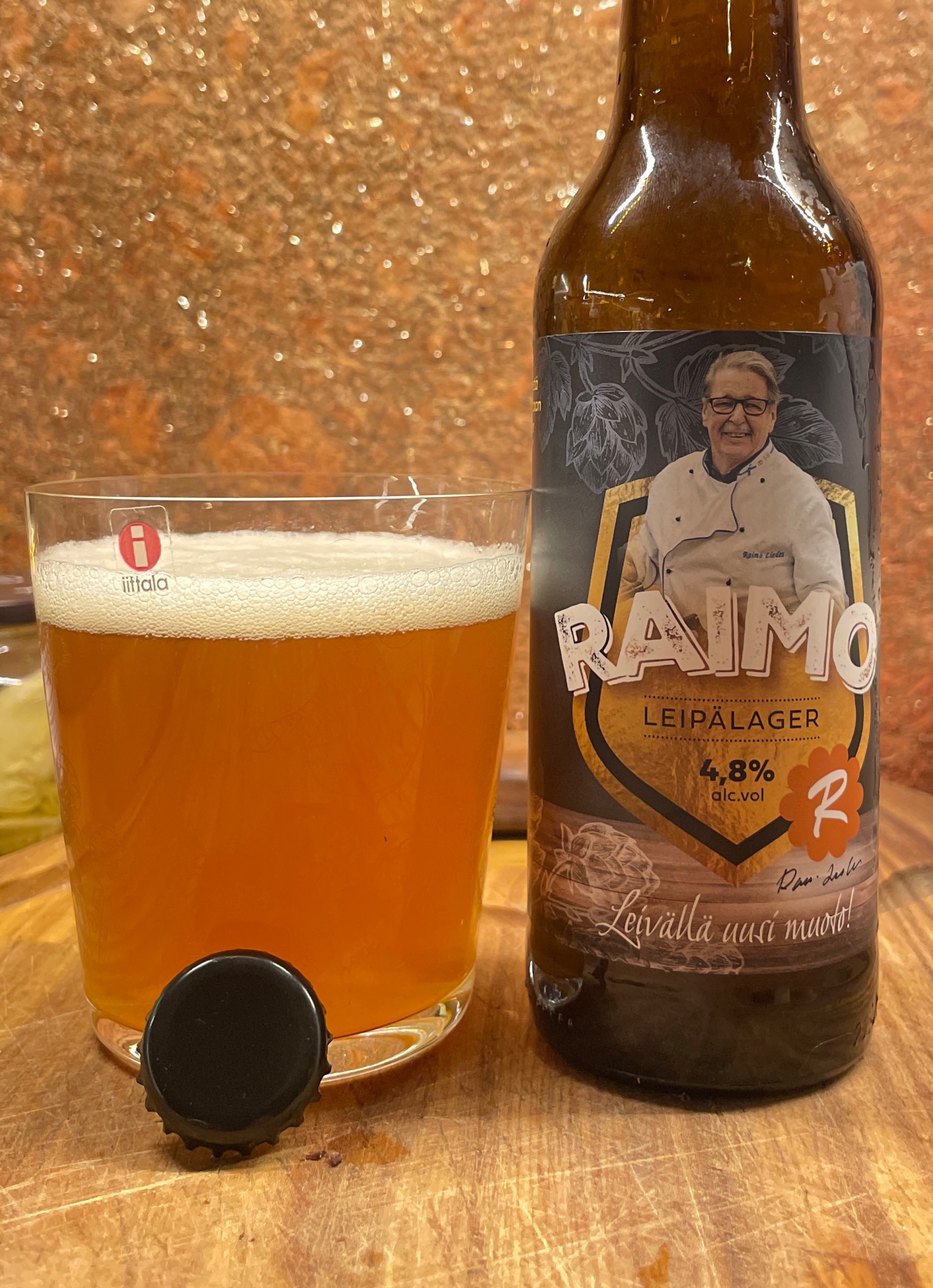 Raimo Leipälager, Nilkko Brewing
