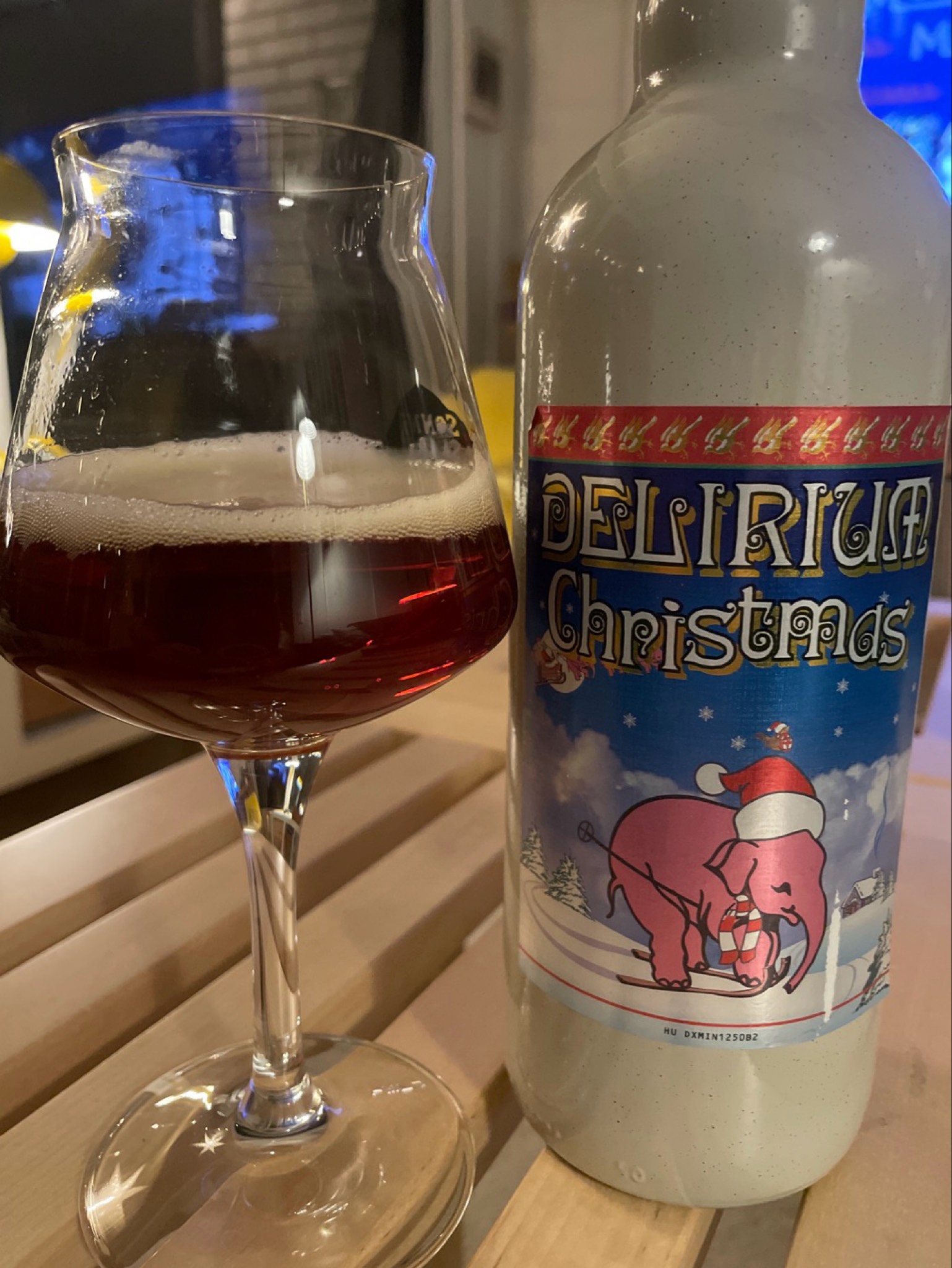 Delirium Noël / Christmas, Belgium