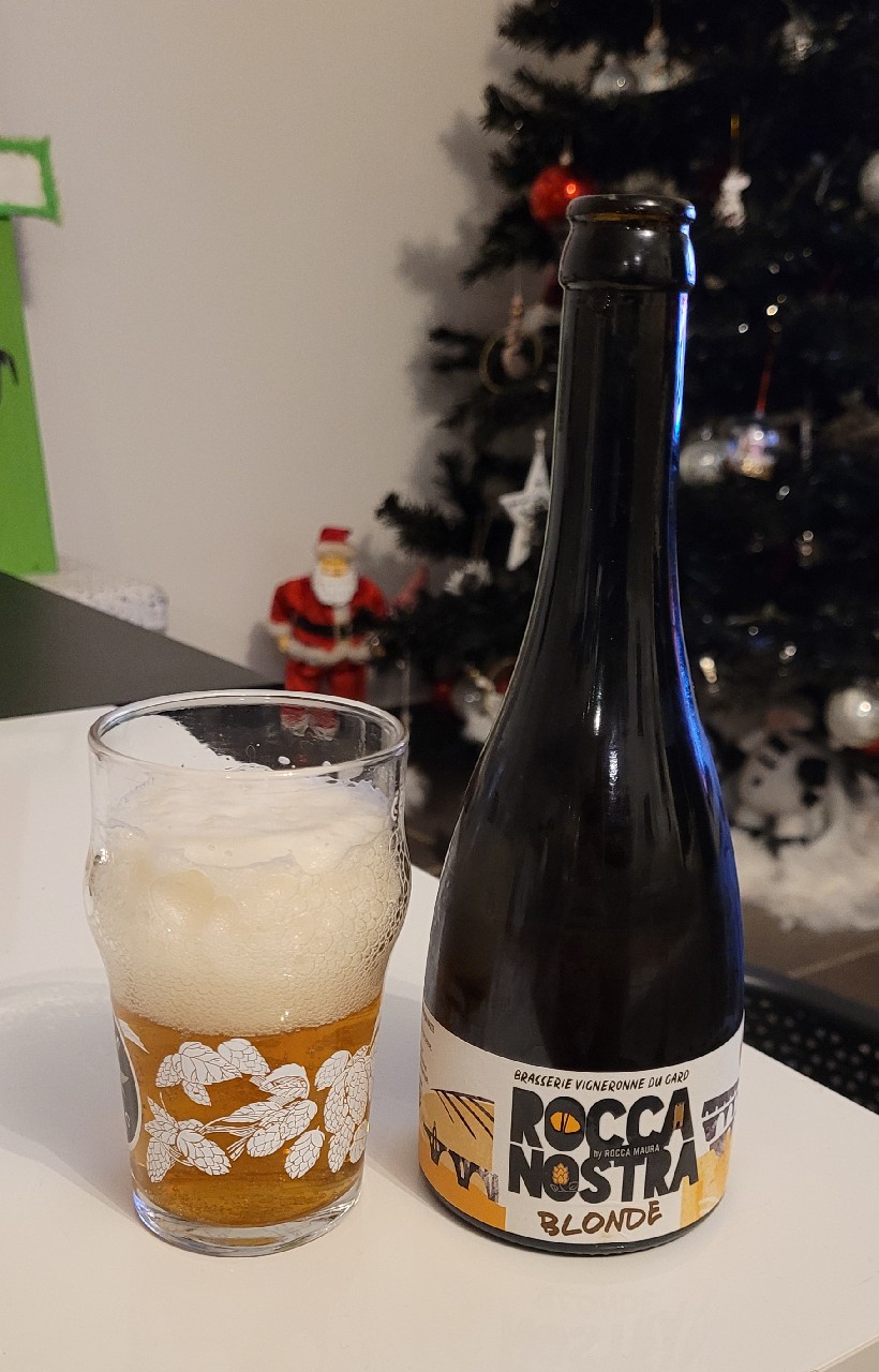 Rocca Nostra Blonde, Rocca Maura (Rocca Nostra)