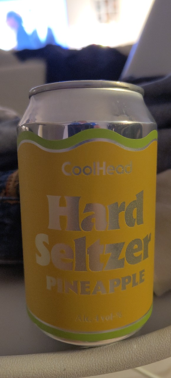 Hard Seltzer Pineapple, Finland