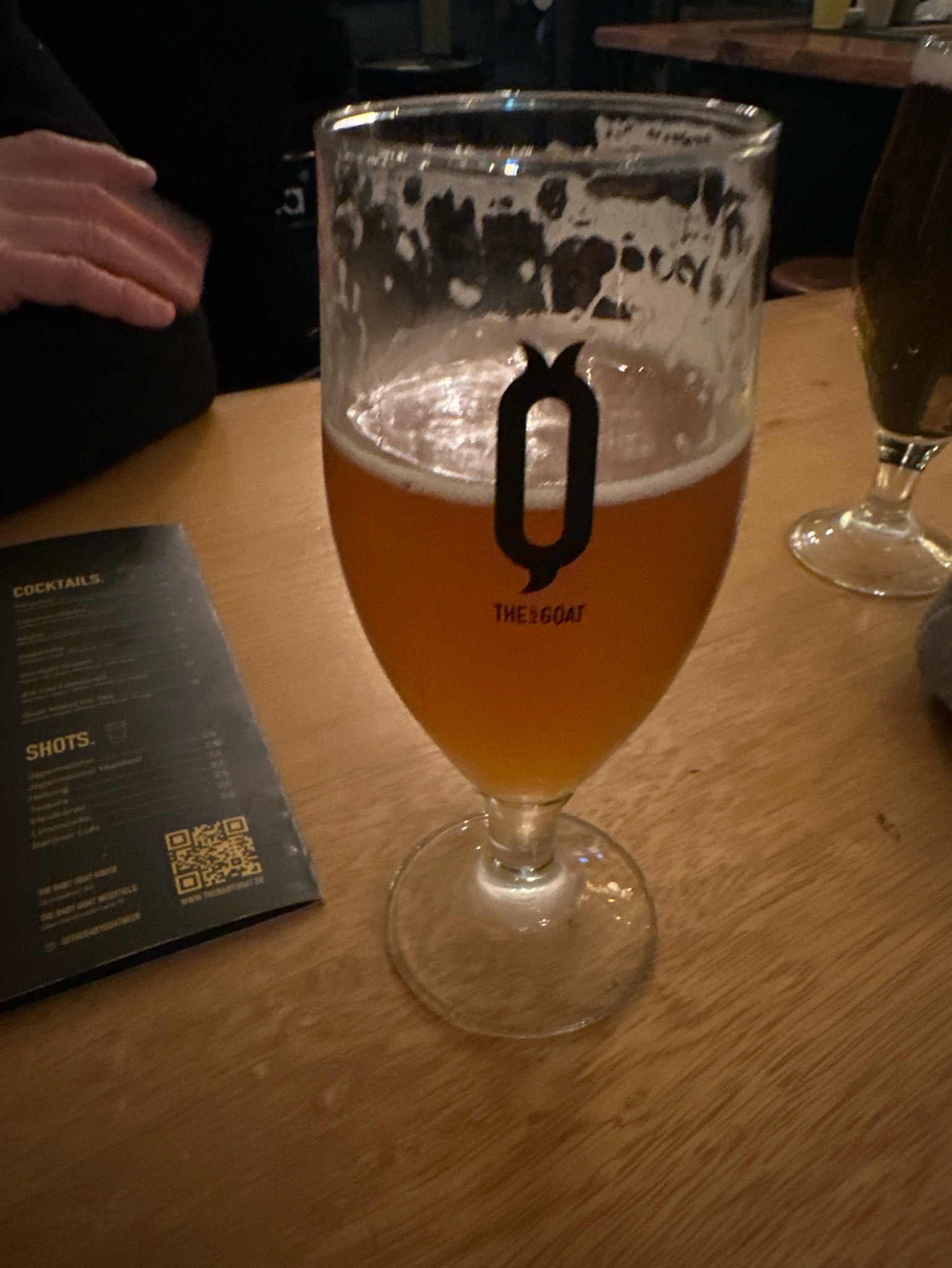 Goat Ol' Dayz, The Baby Goat