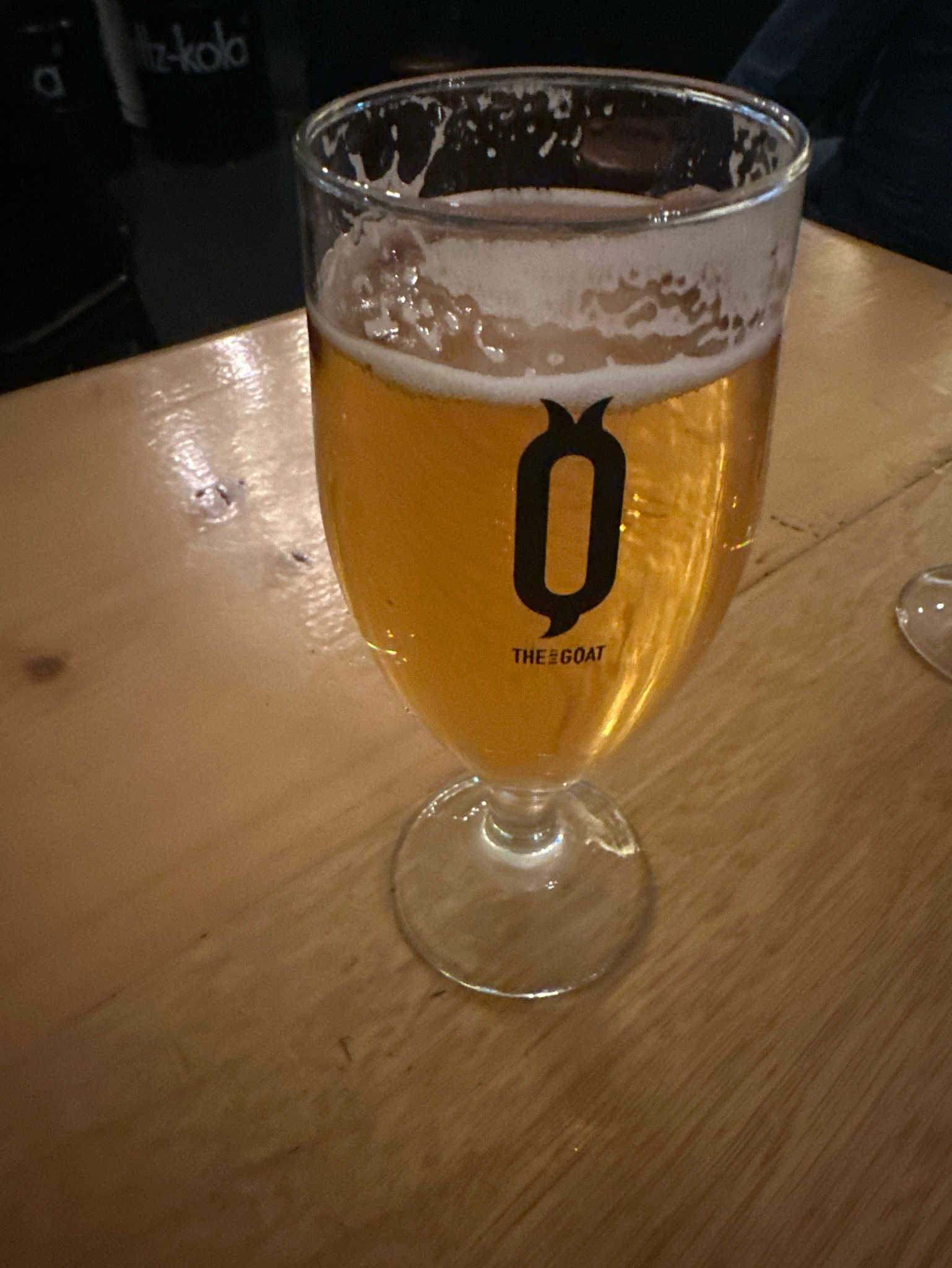 Let's Goat, The Baby Goat