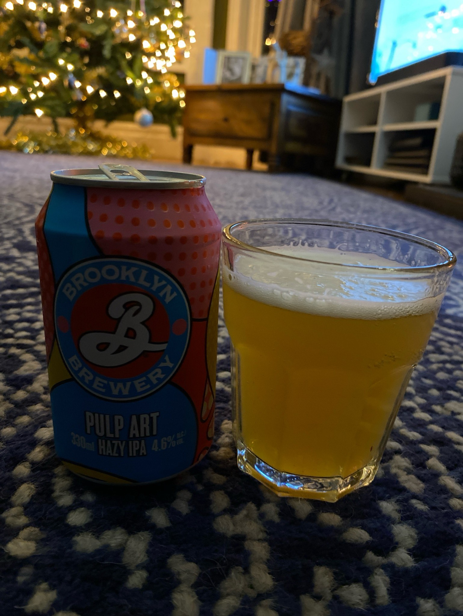 Pulp Art 4.6%, United States