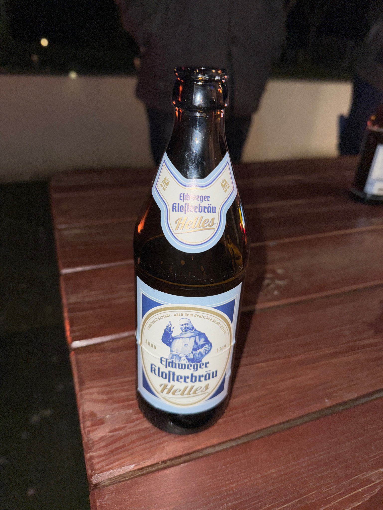 Eschweger Klosterbräu Helles, Germany