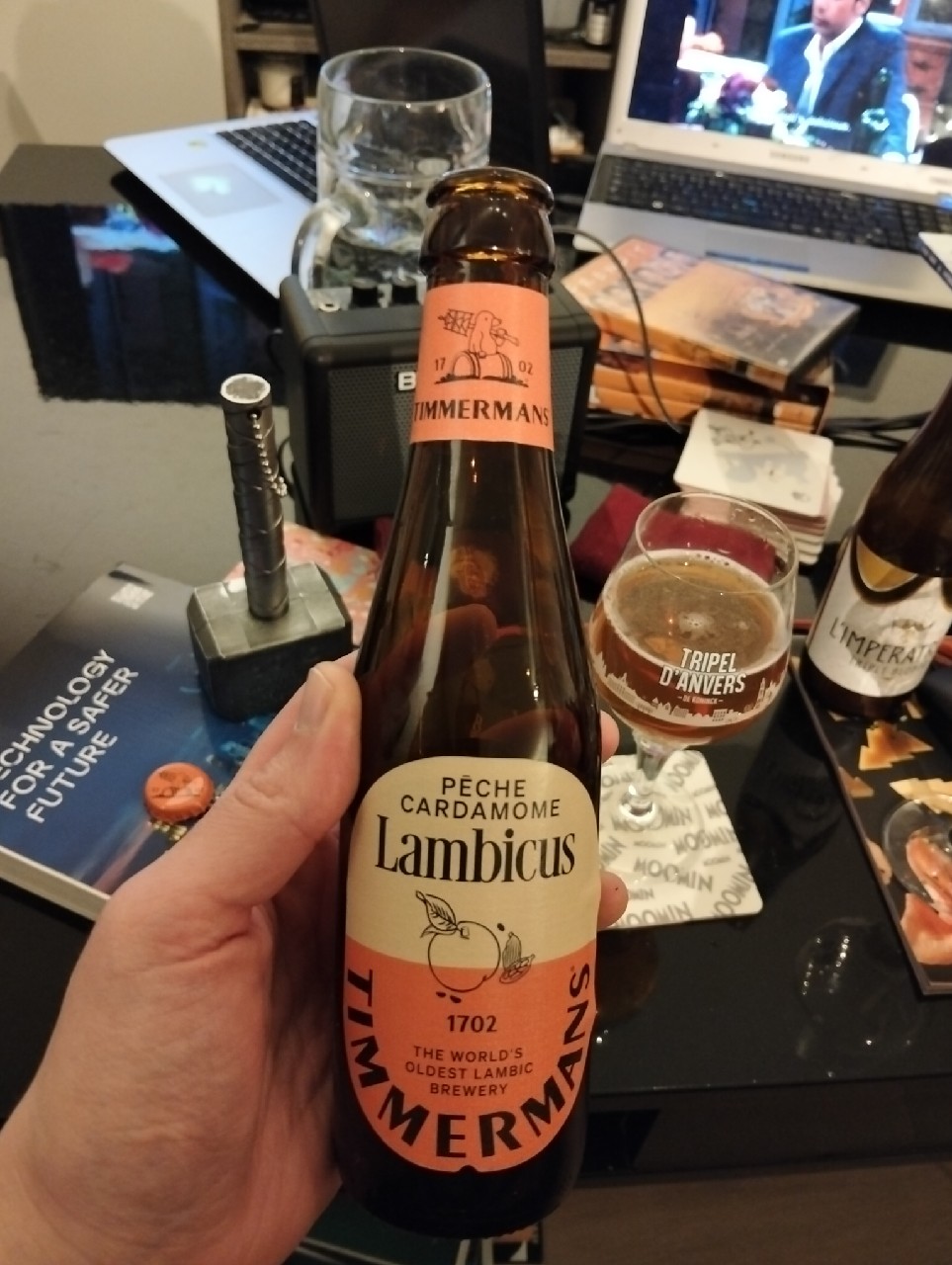 Pêche Lambicus, Belgium