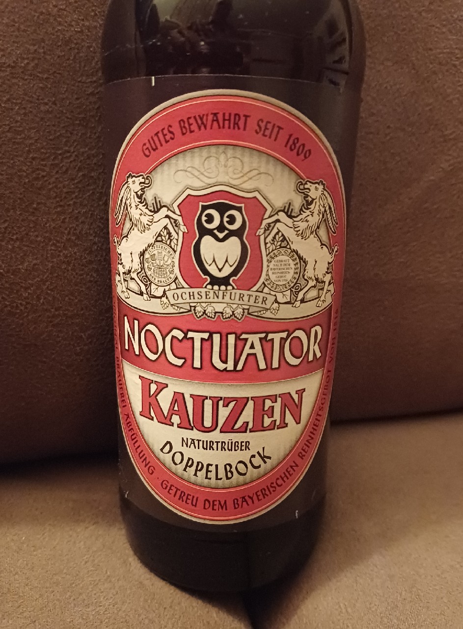 Noctuator, Kauzen-Bräu