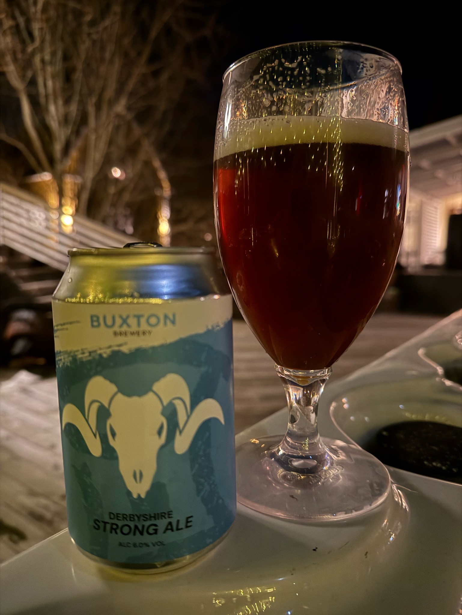 Derbyshire Strong Ale, England