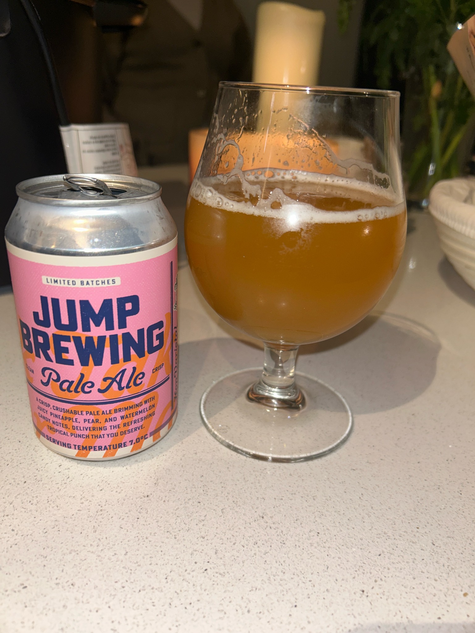 Pale Ale, South Africa