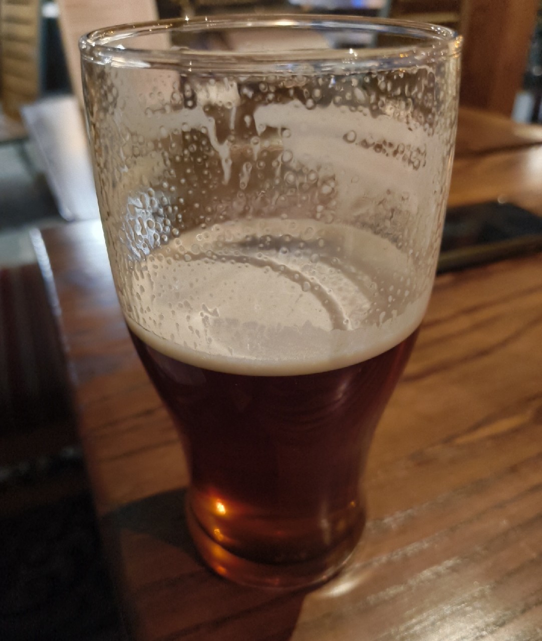 Smuggler, Rebellion Beer