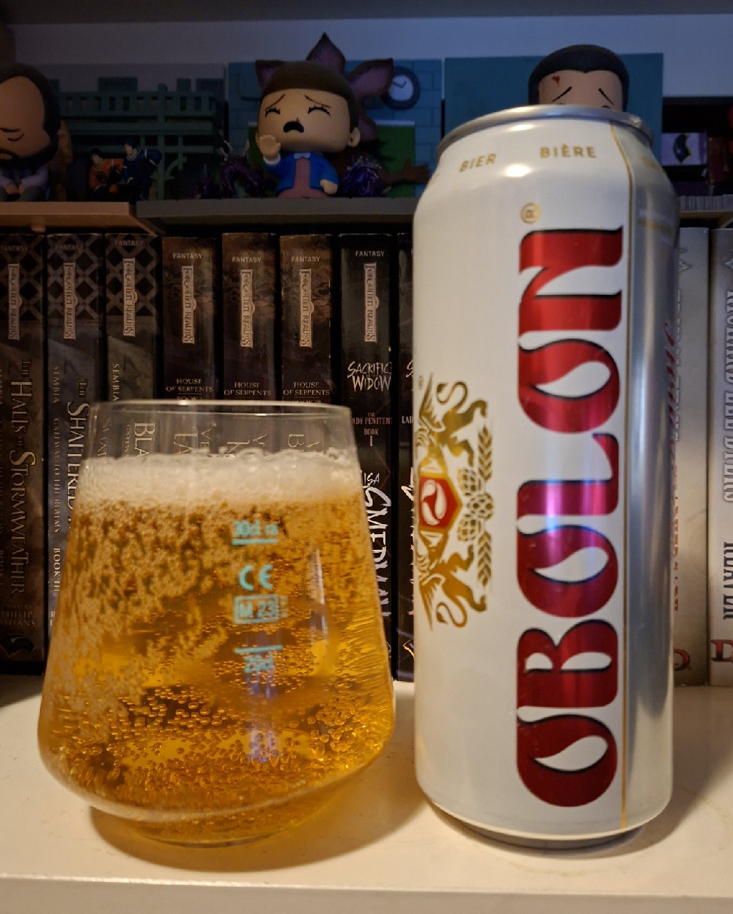 Obolon Non-Alcoholic / Оболонь Безалкогольное, Ukraine