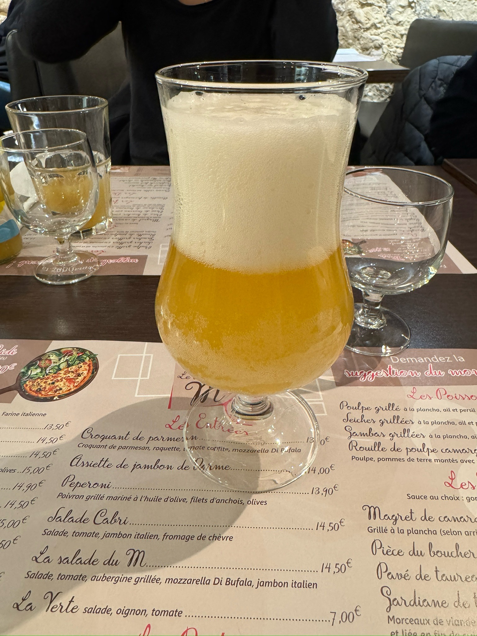 Hoegaarden Wit | Blanche, Belgium