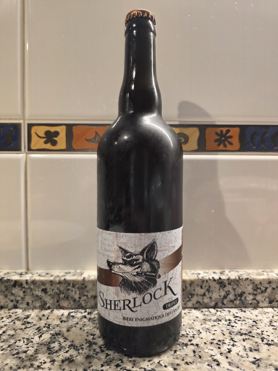 Sherlock Triple, BNL - Brasserie Naturelle Des Landes