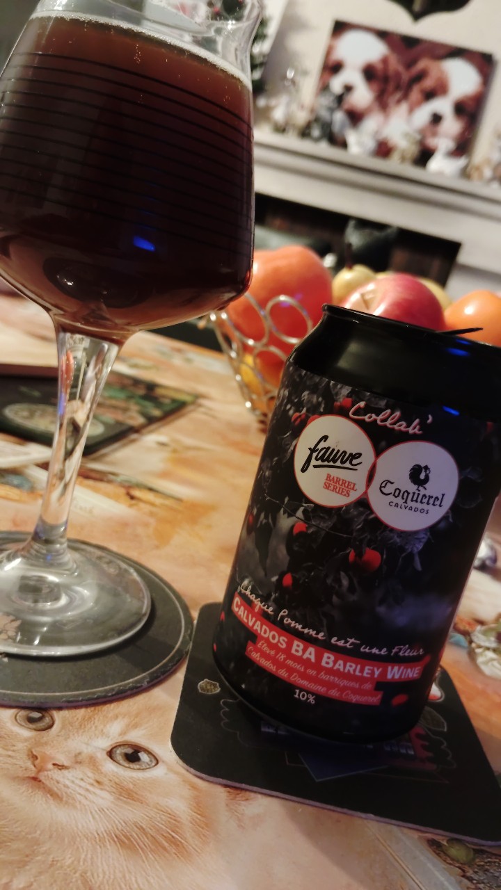 Chaque Pomme Est Une Fleur, Fauve