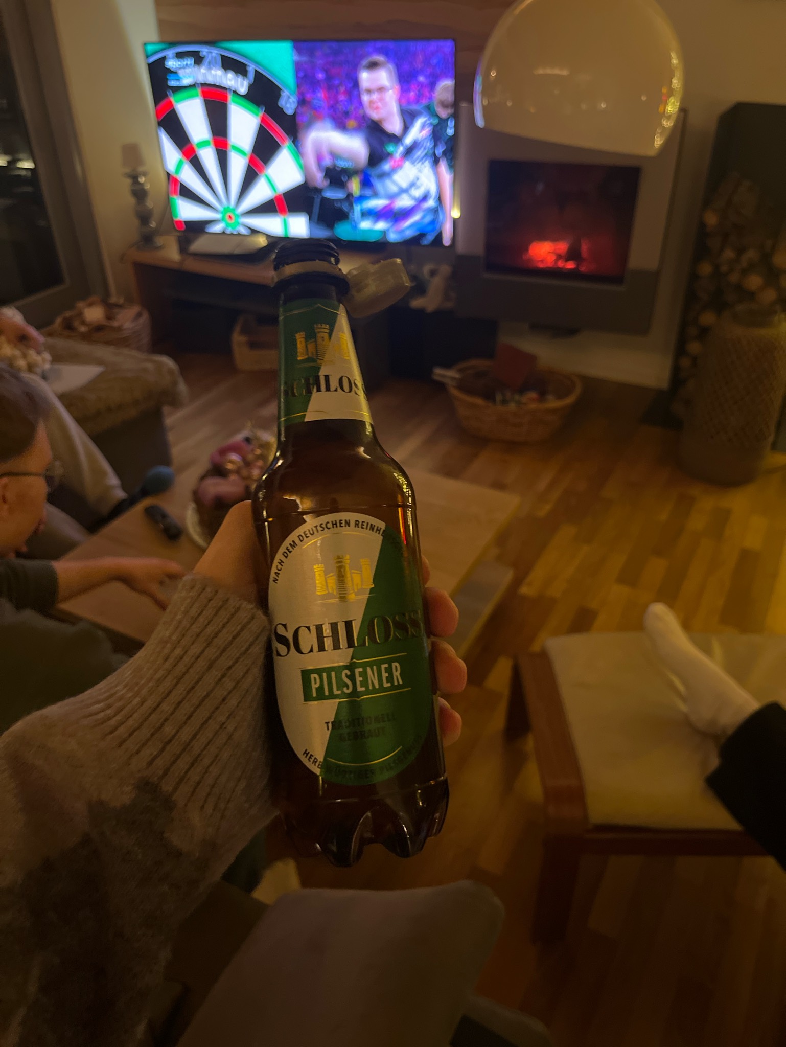 Schloss Pilsener, Germany