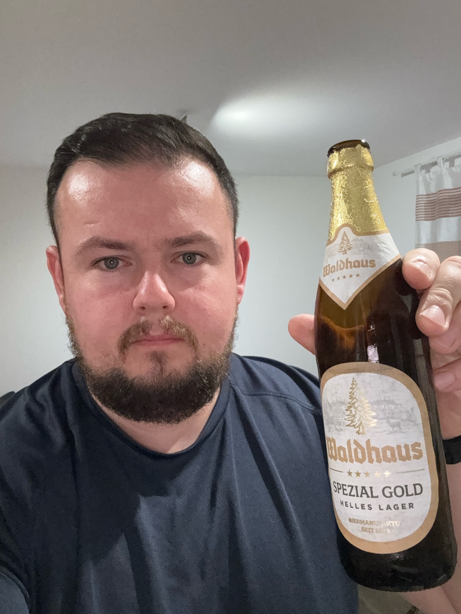 Spezial Gold, Waldhaus Privatbrauerei