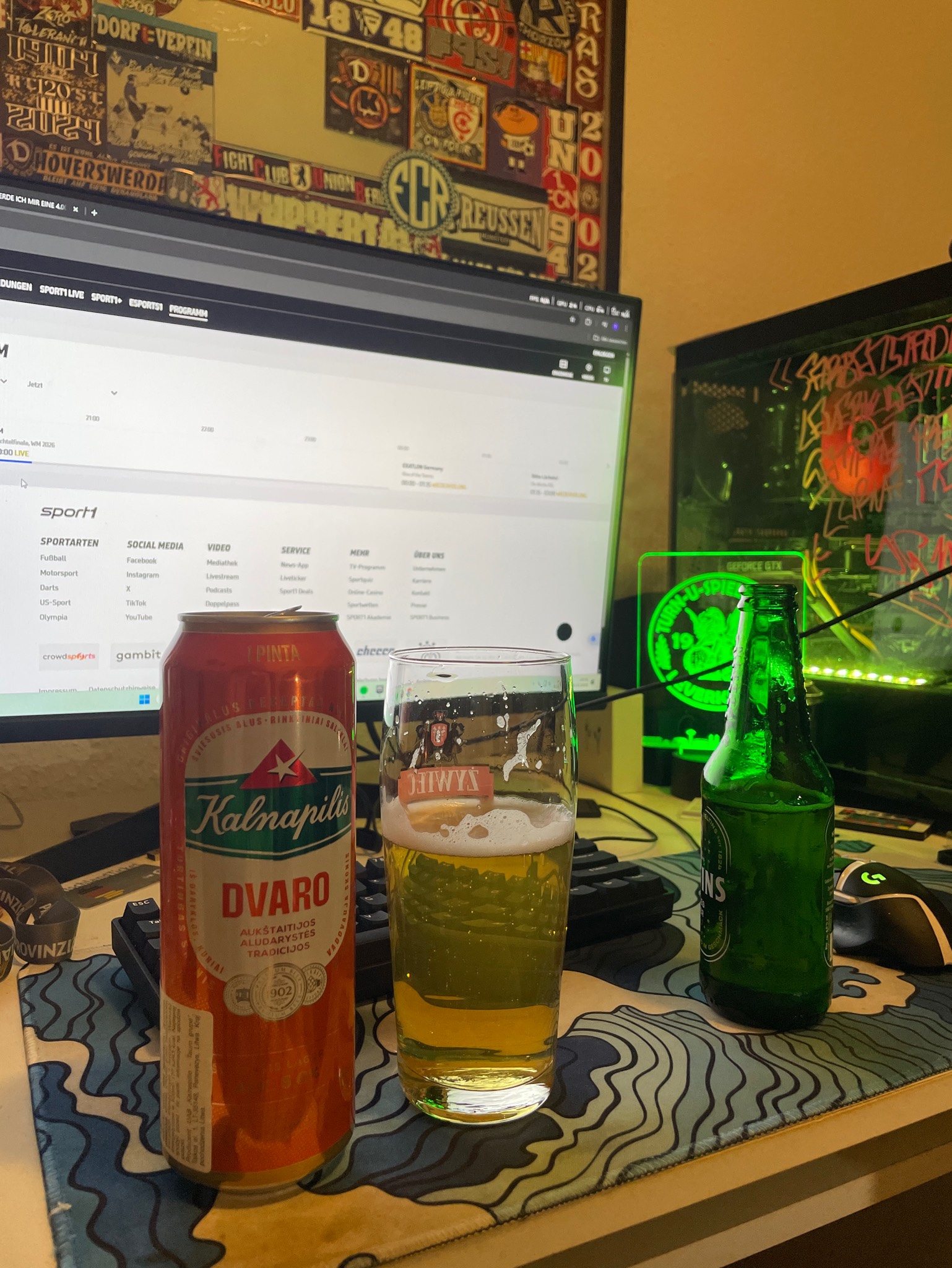 Kalnapilis Original, Lithuania