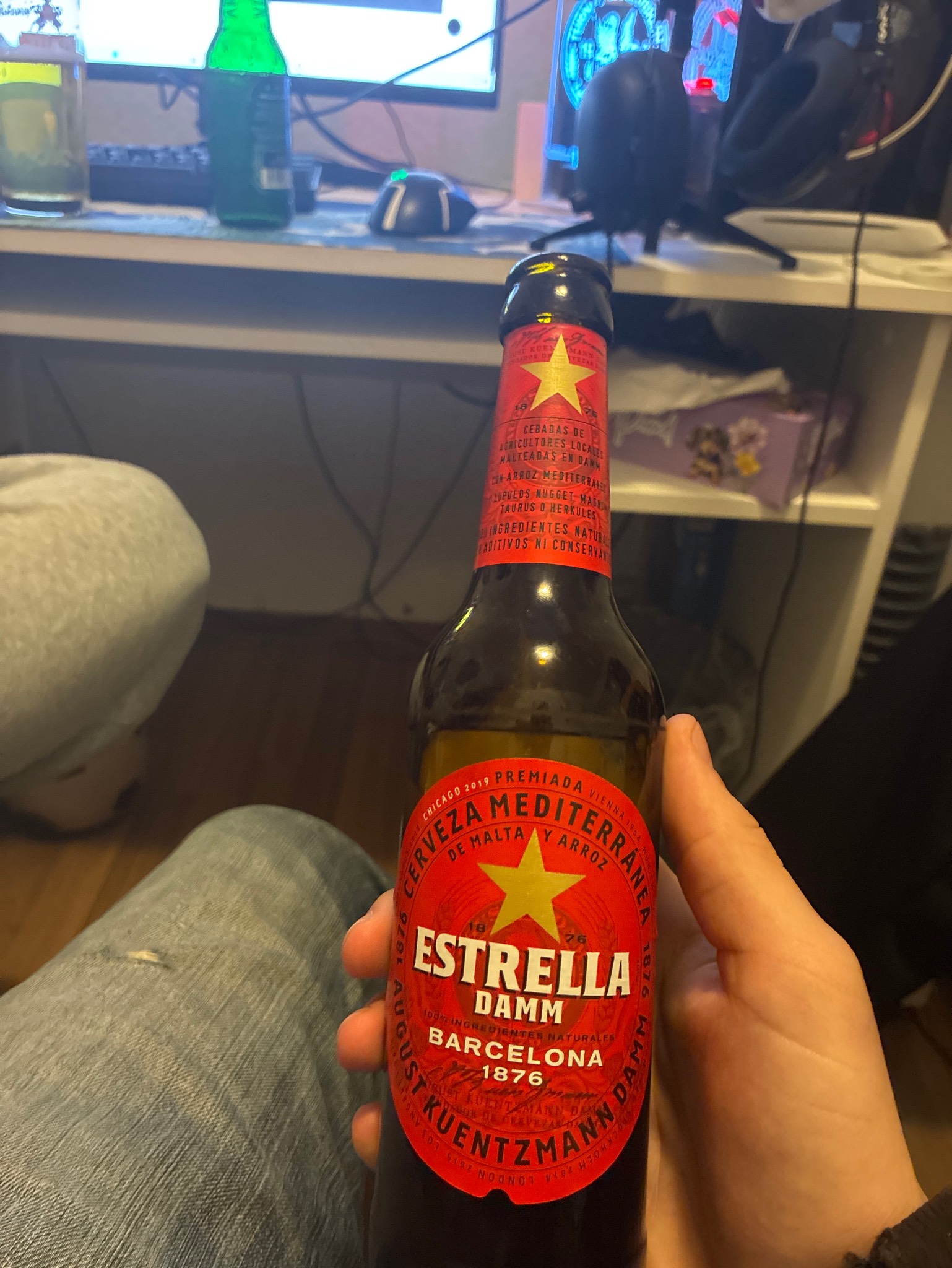 Estrella Damm, Spain