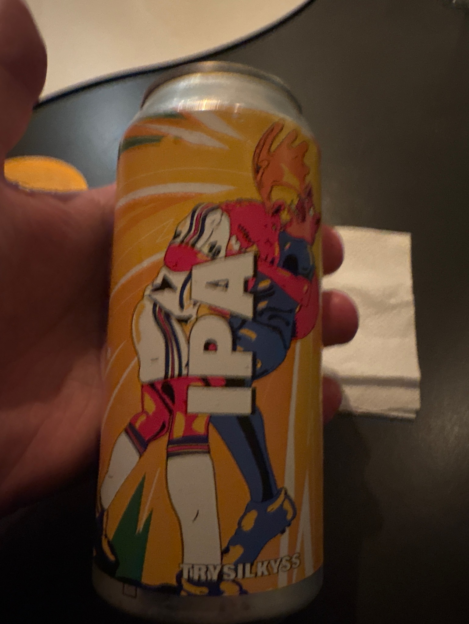 Trysilkyss, Trysil bryggeri