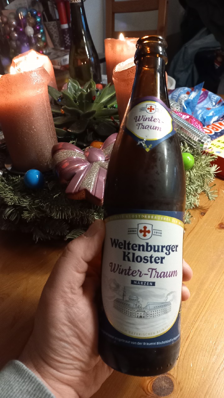 Winter-Traum, Klosterbrauerei Weltenburg