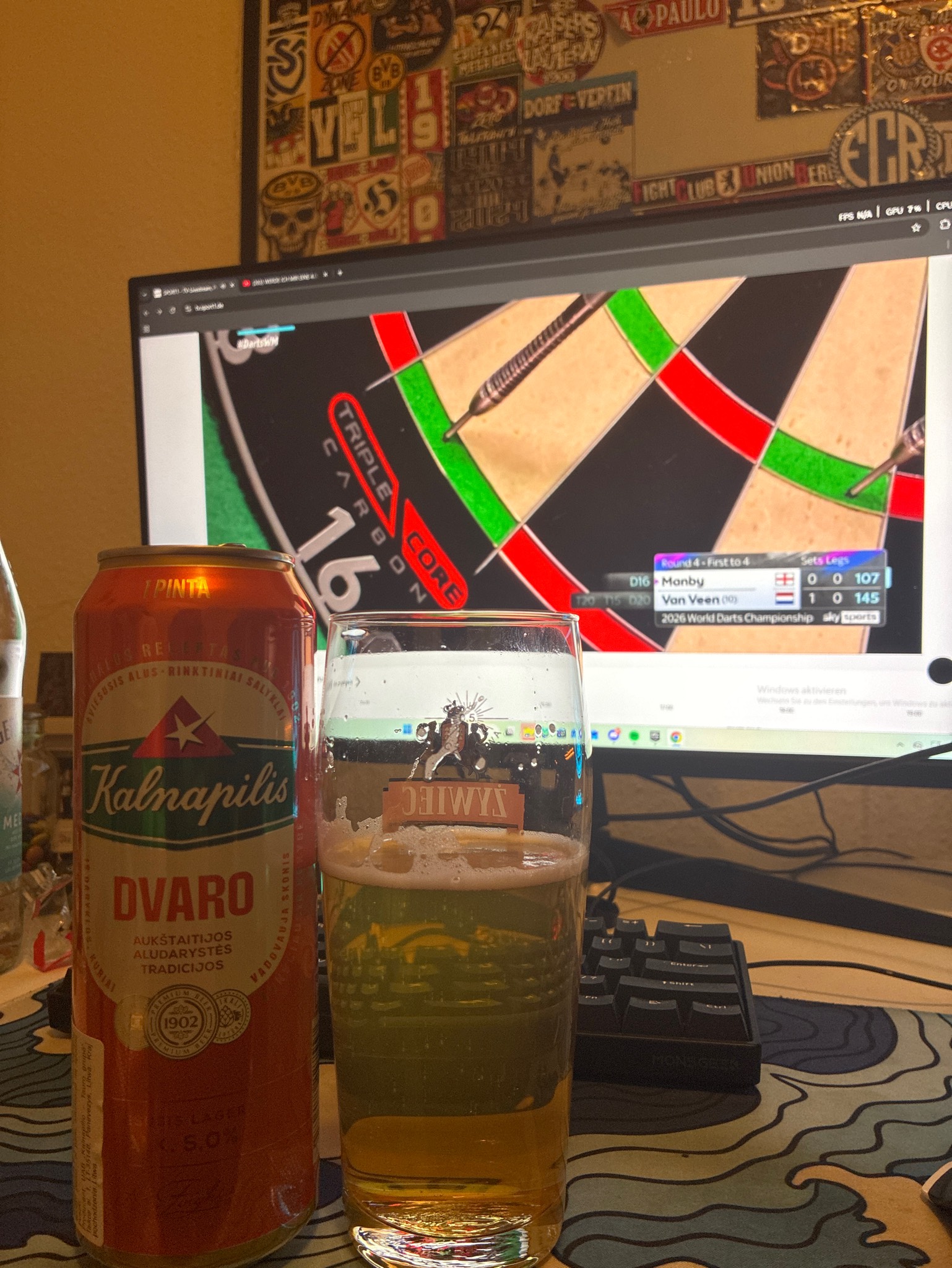 Kalnapilis Original, Lithuania