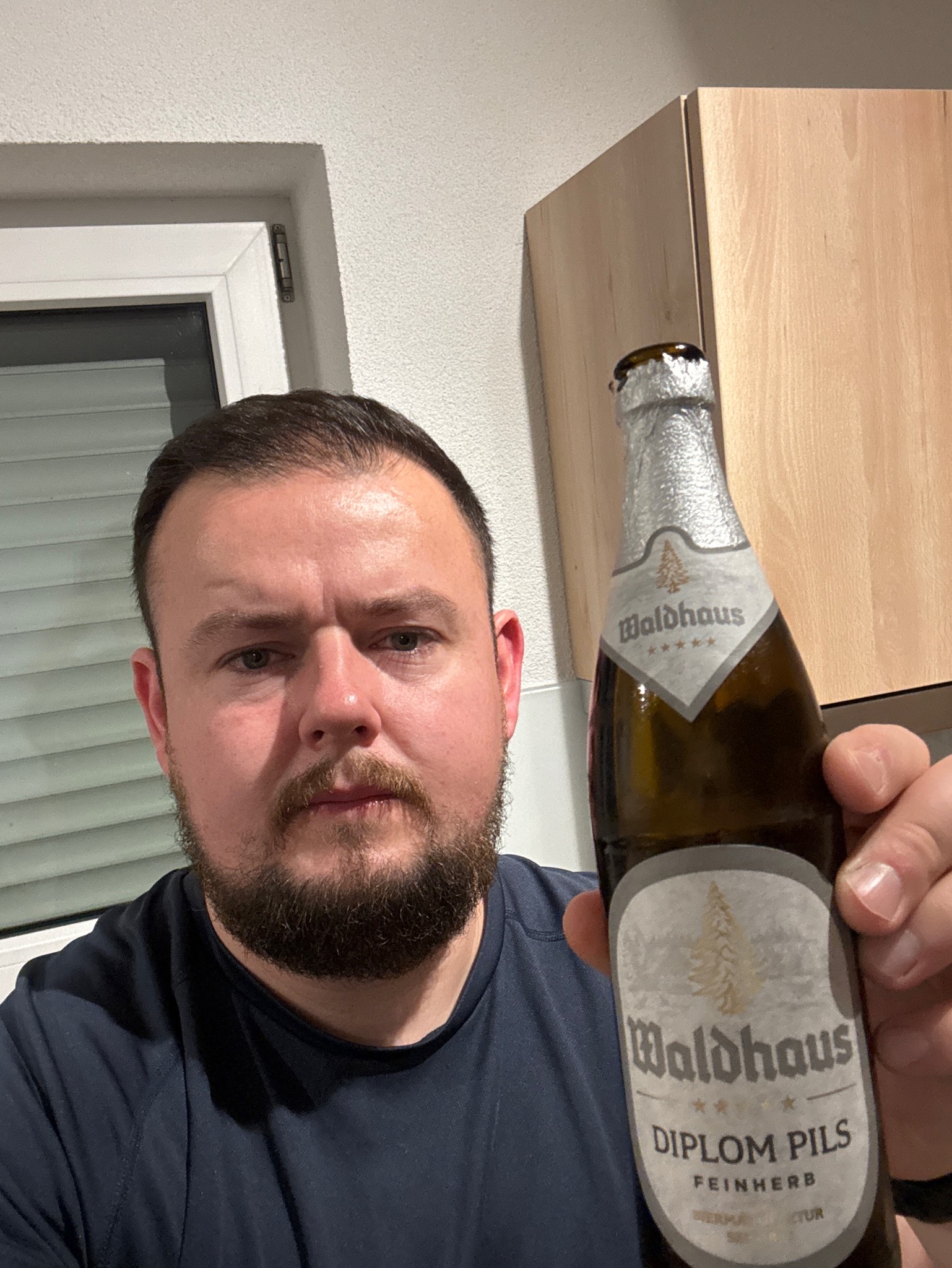 Diplom Pils, Waldhaus Privatbrauerei