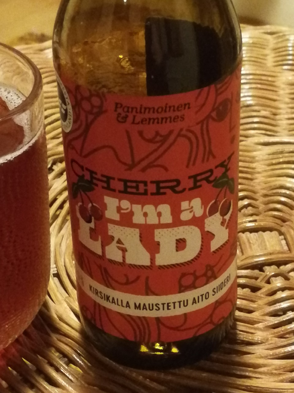 Cherry I'm a Lady, Lepaan Viinitila