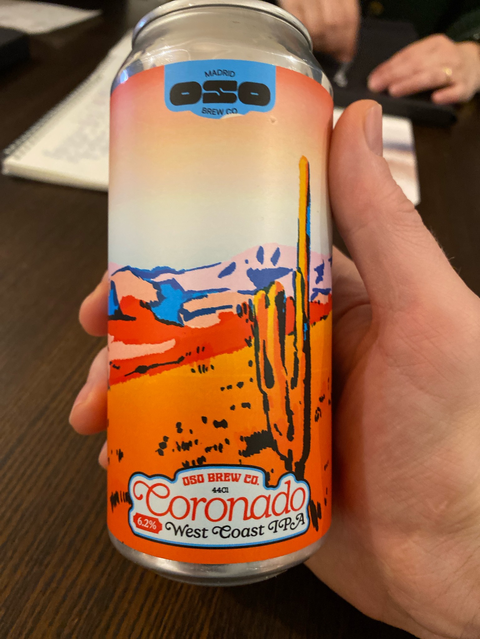Coronado, Oso Brew Co.