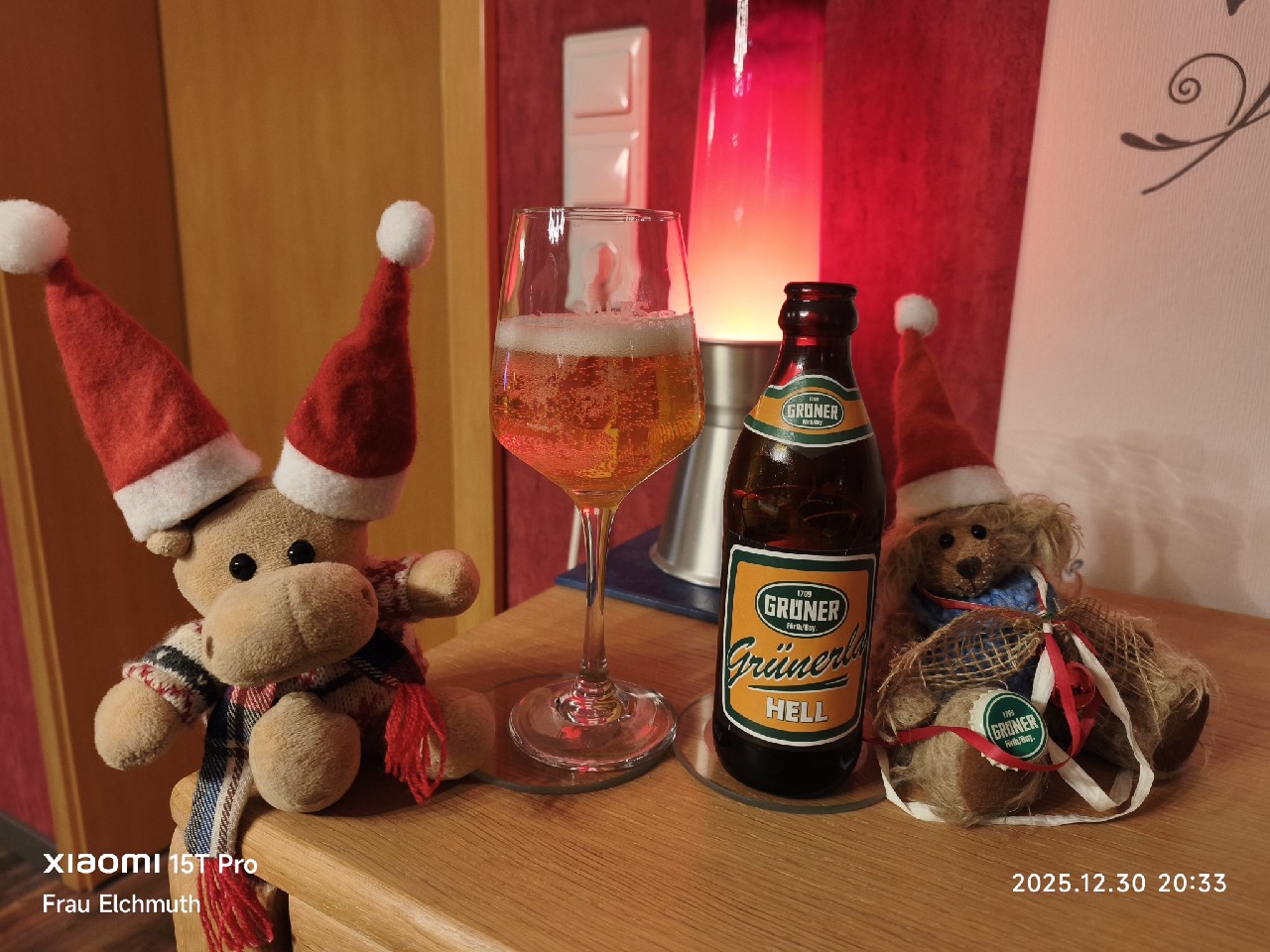 Grüner Grünerla, Germany