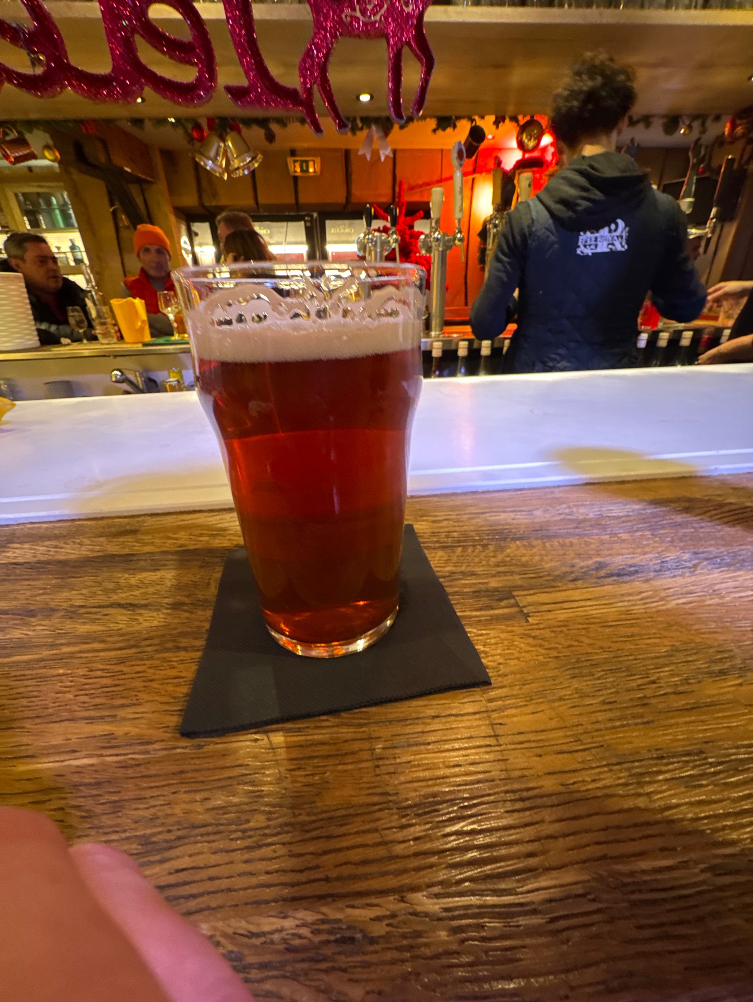 Bush De Noël Premium, Brasserie Dubuisson