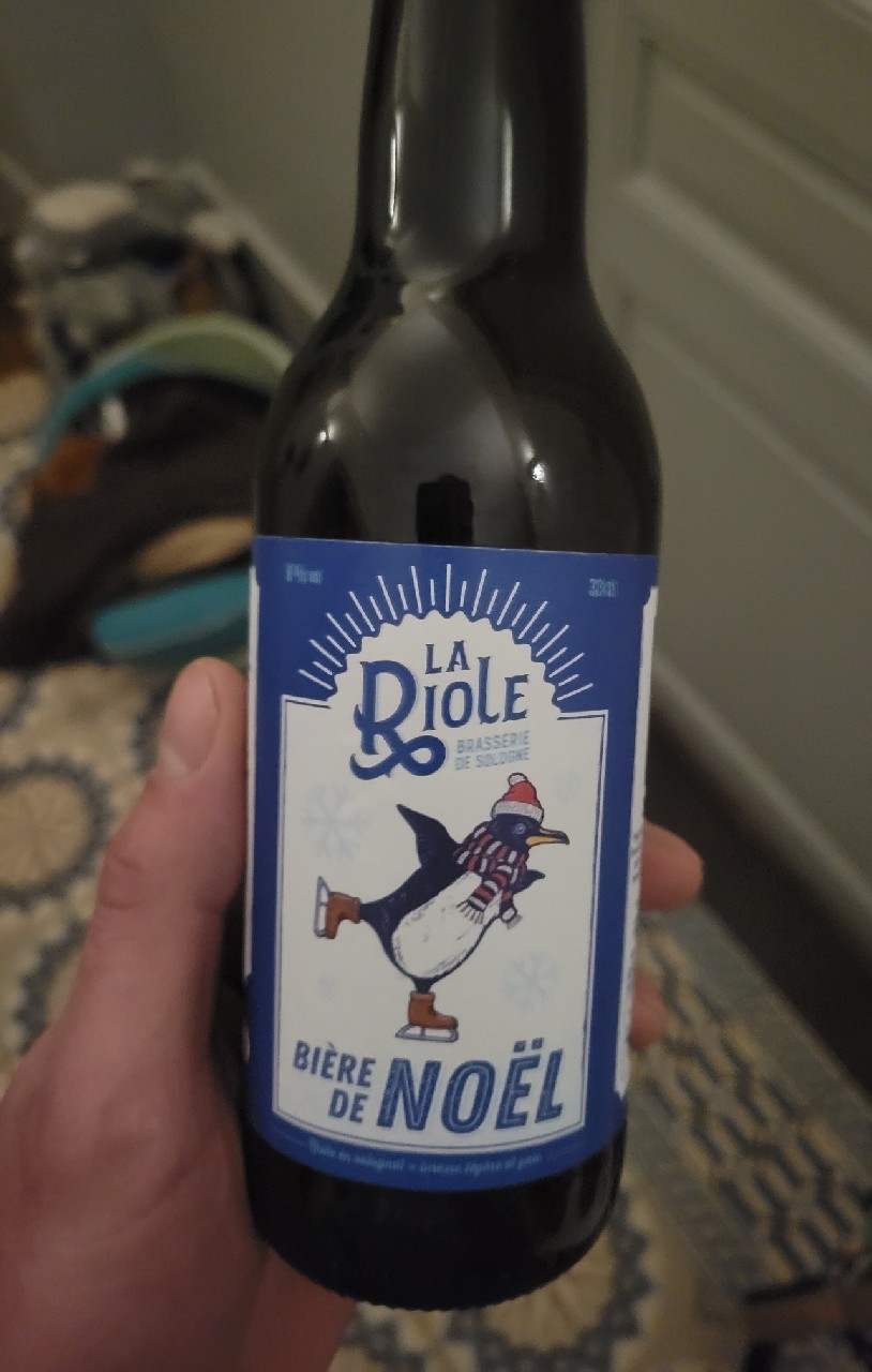 La Riole De Noël, France