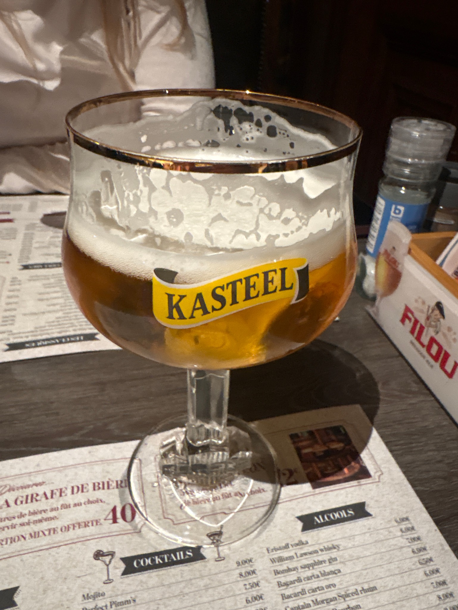 Kasteel Tripel, Belgium