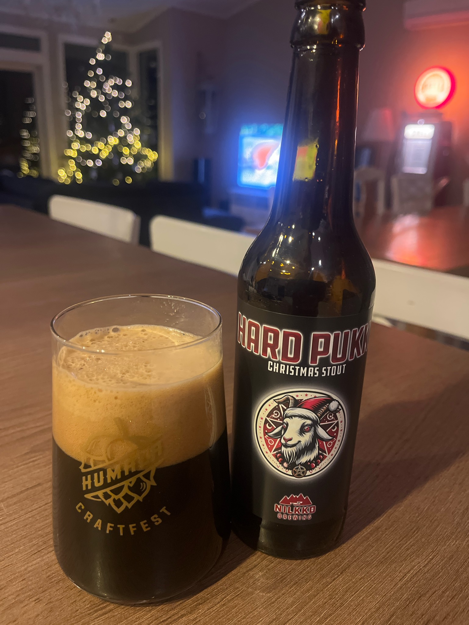 Hard Pukki, Nilkko Brewing