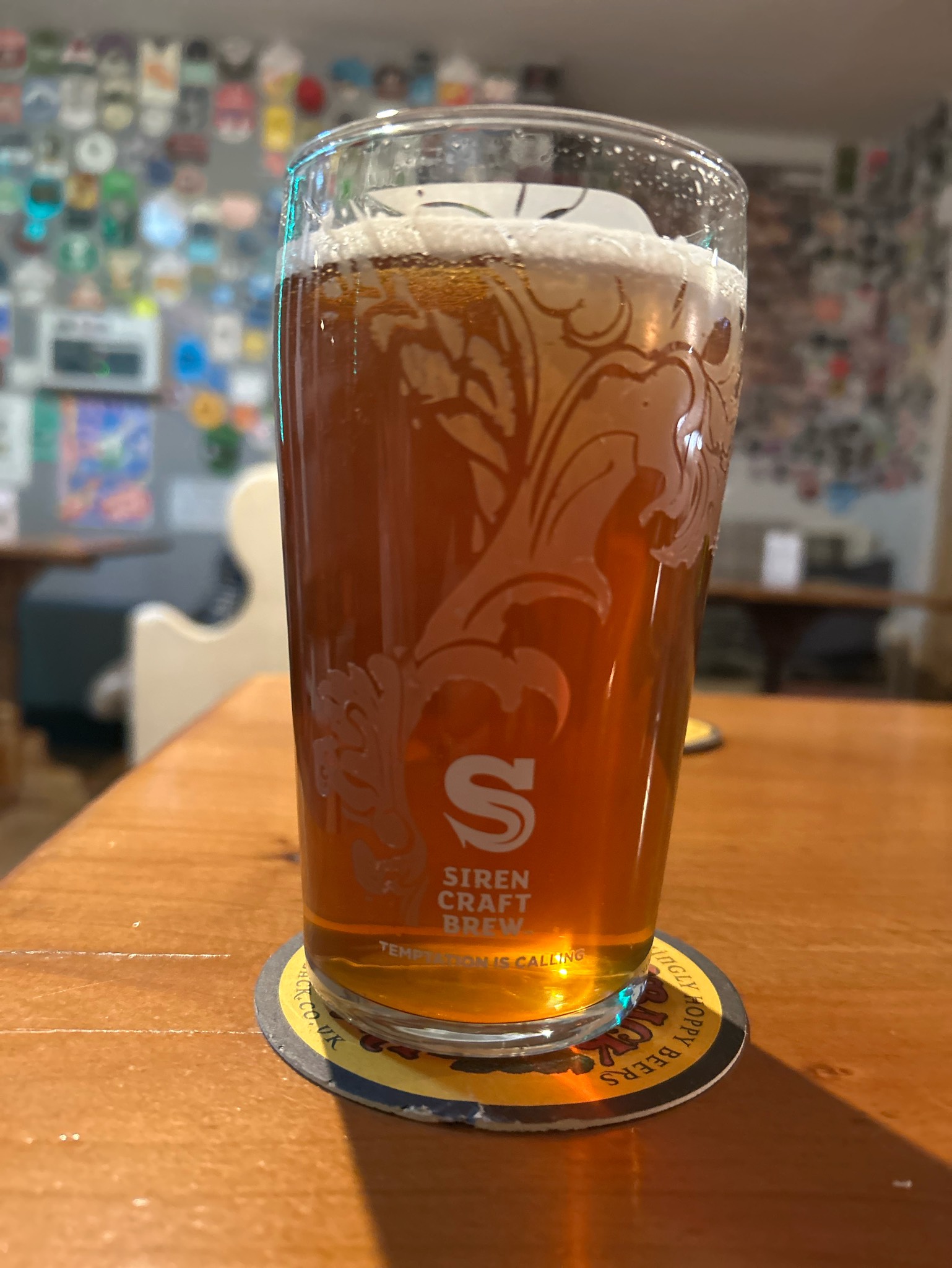 Lymington Special Bitter, Monkey Brewhouse